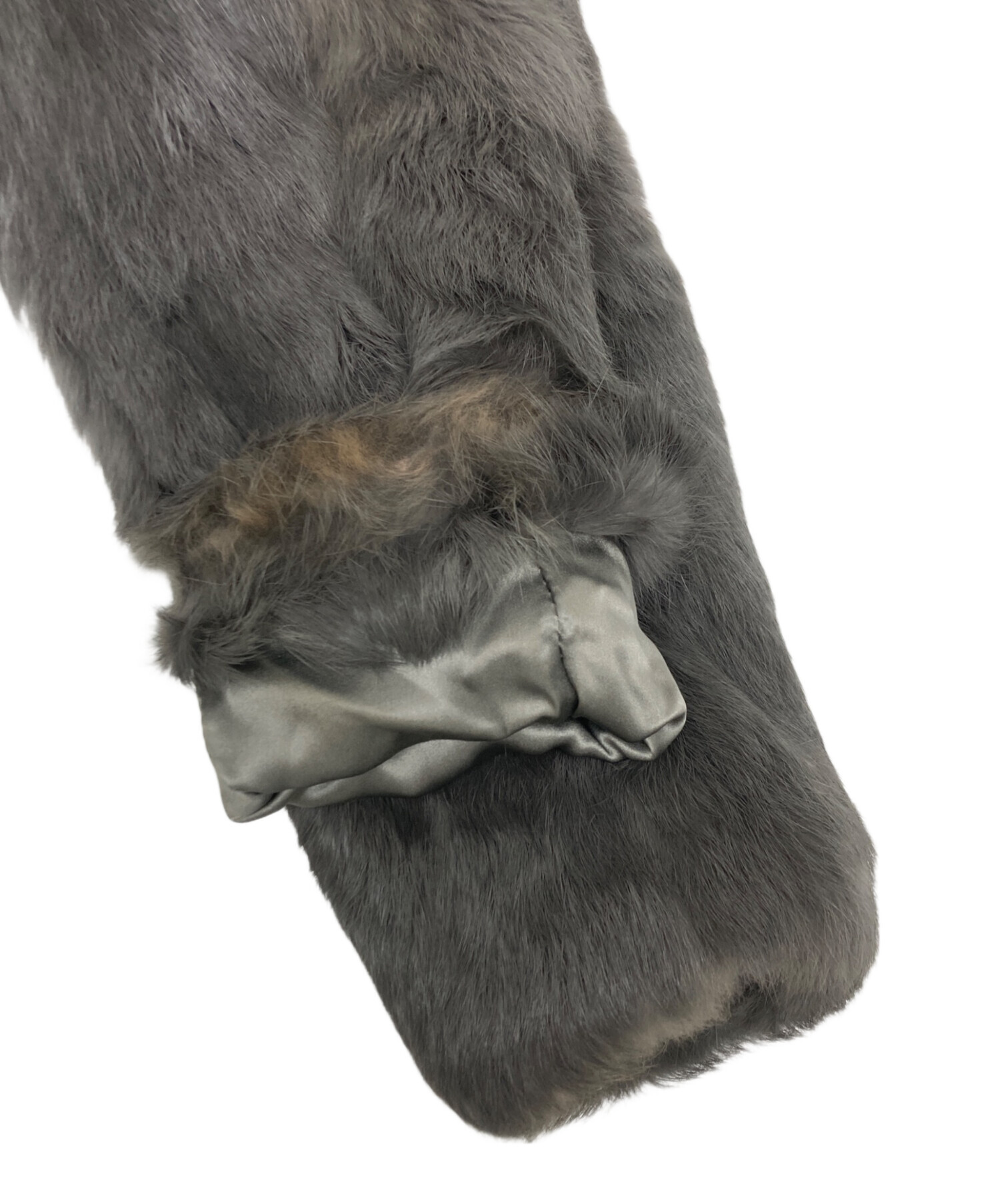 新品　DOLCE&GABBANA/ドルチェ&ガッバーナ ラビットファーマフラー 中古・古着通販】DOLCE & GABBANA (ドルチェ＆ガッバーナ) ラビット