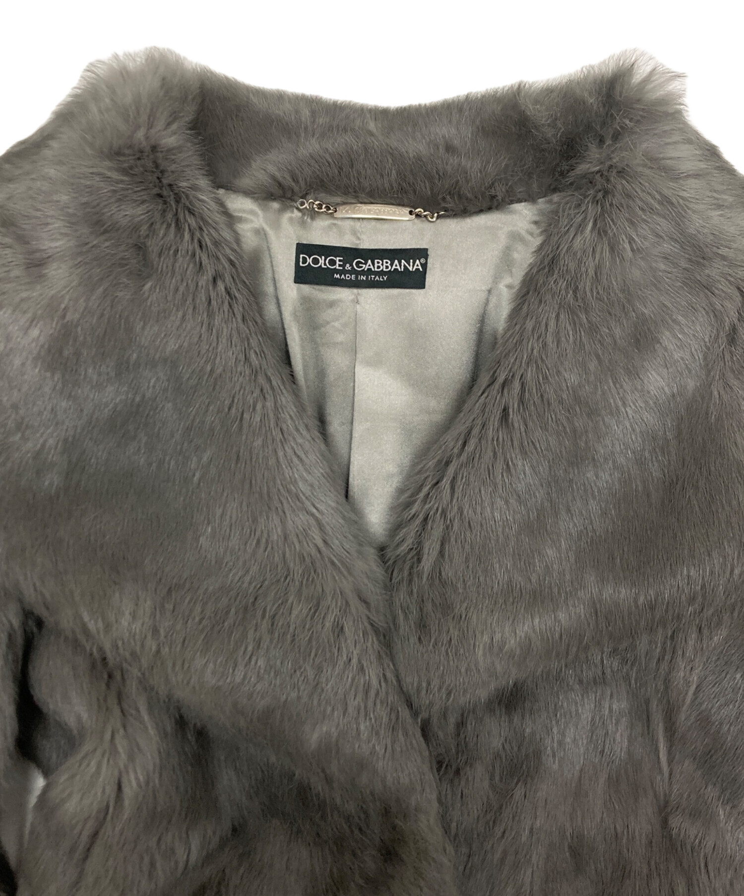 中古・古着通販】DOLCE & GABBANA (ドルチェ＆ガッバーナ) ラビット 
