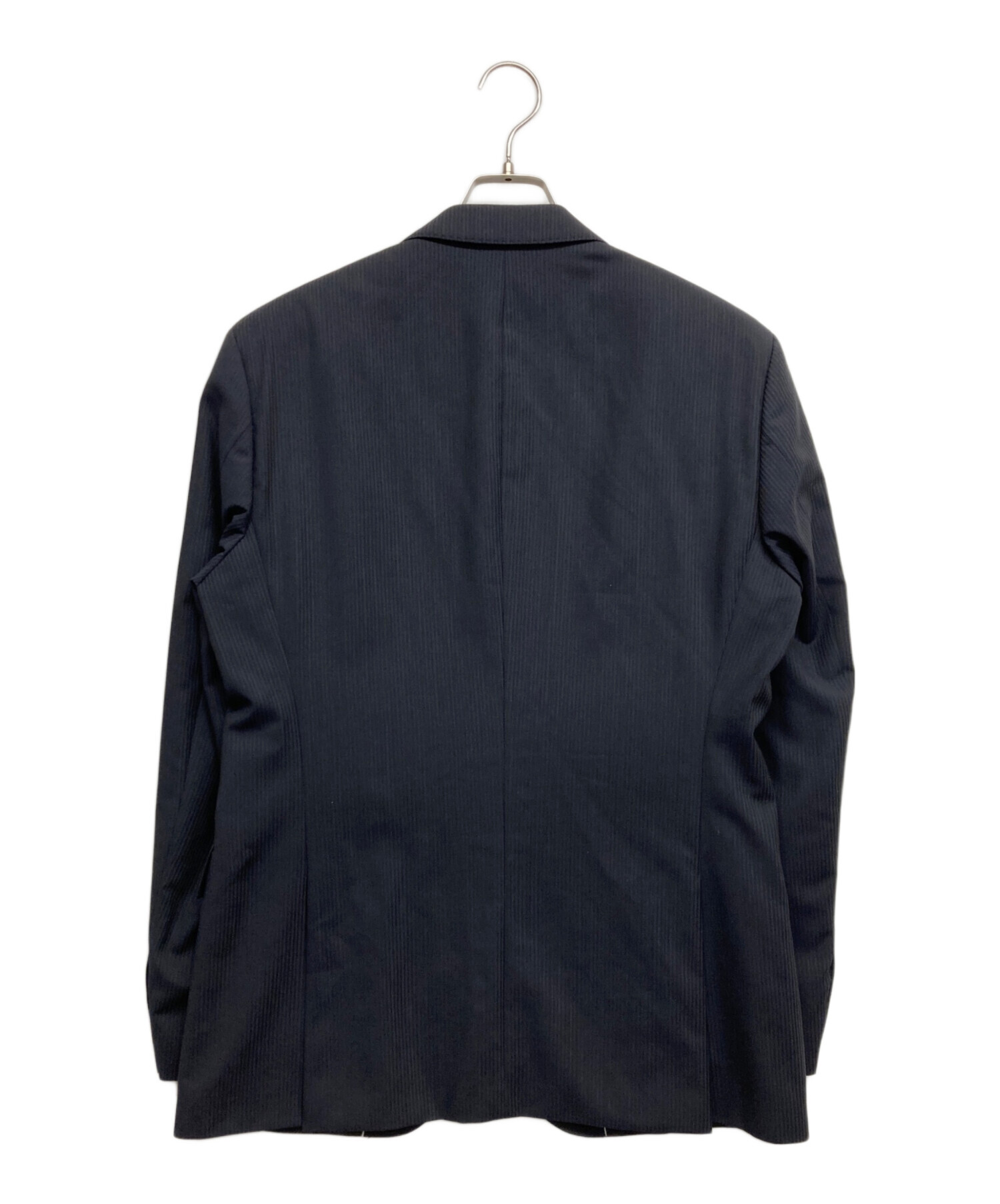 中古・古着通販】BOSS (ボス) セットアップスーツ ネイビー サイズ:48