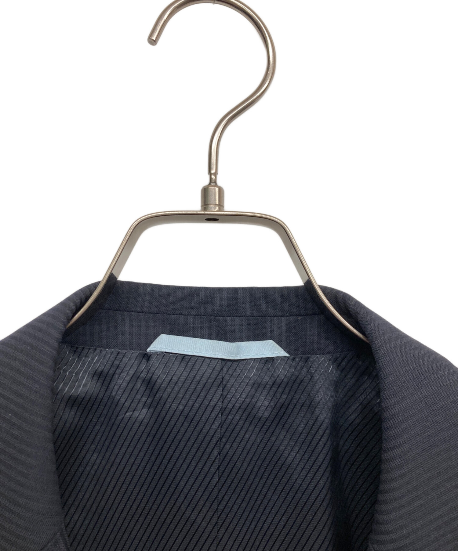 中古・古着通販】BOSS (ボス) セットアップスーツ ネイビー サイズ:48