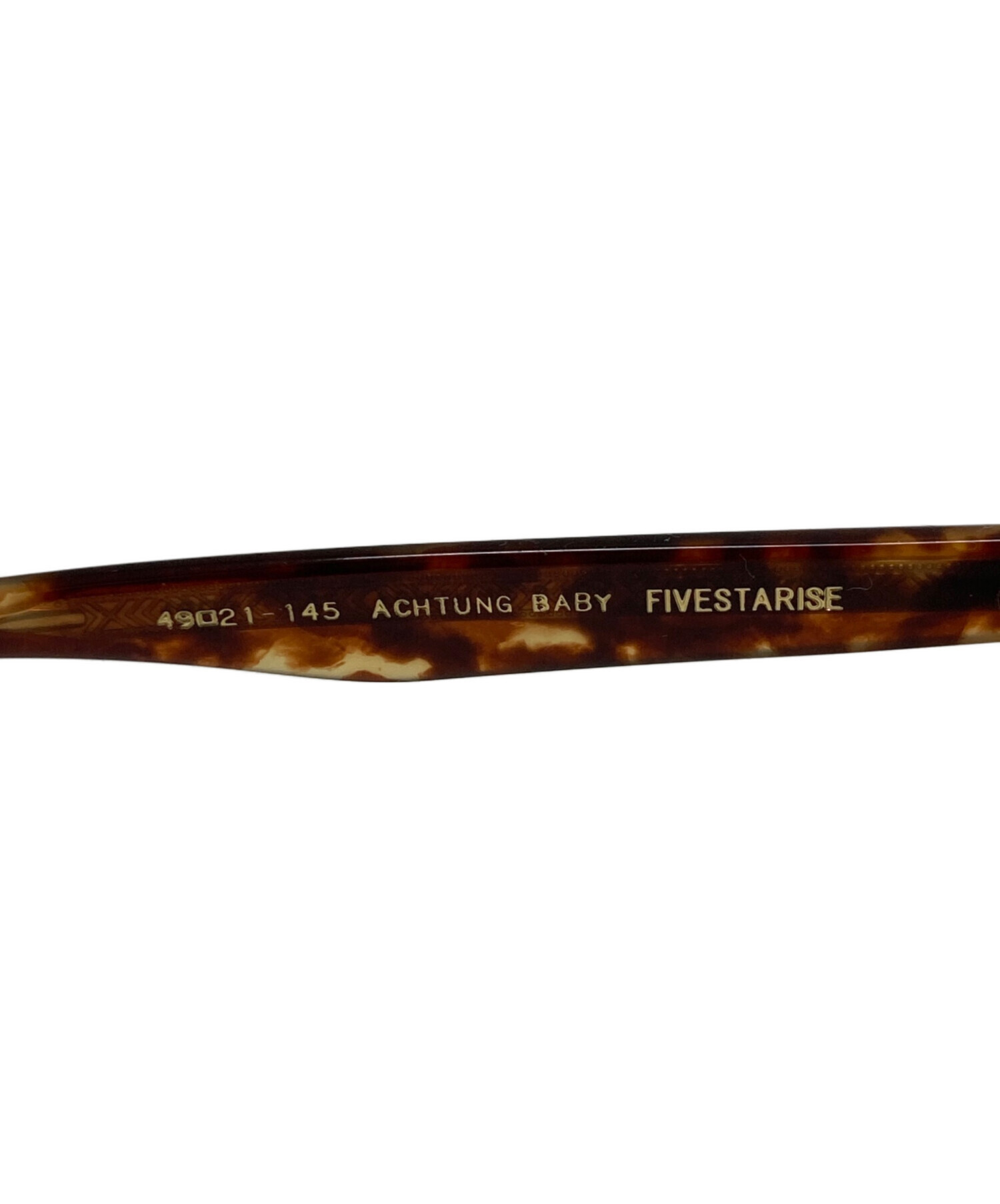 中古・古着通販】FIVESTARISE (ファイブスタライズ) サングラス