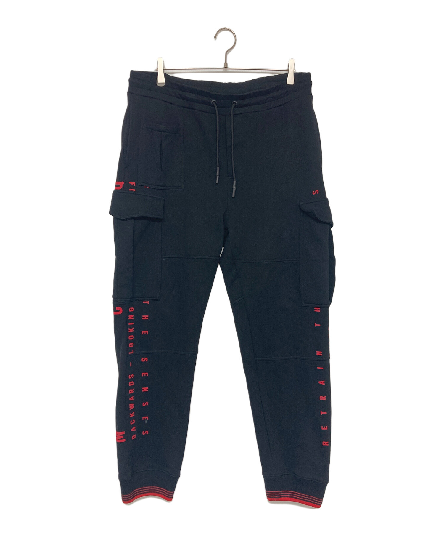 中古・古着通販】MCQ (マックキュー) ジョガースウェットパンツ 