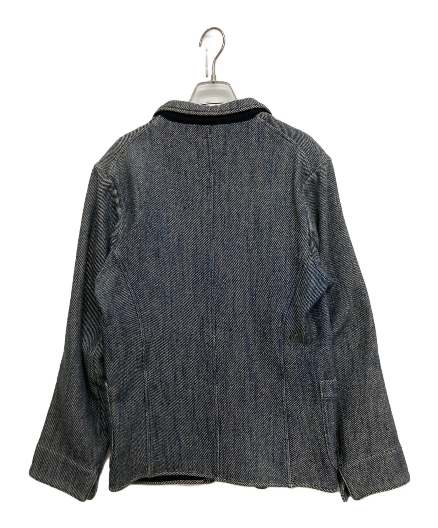 中古・古着通販】KAPITAL (キャピタル) ウールヘリンボーンワッペン 