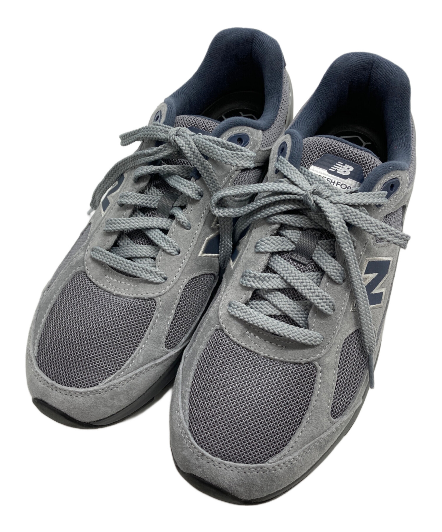 中古・古着通販】NEW BALANCE (ニューバランス) スニーカー ネイビー