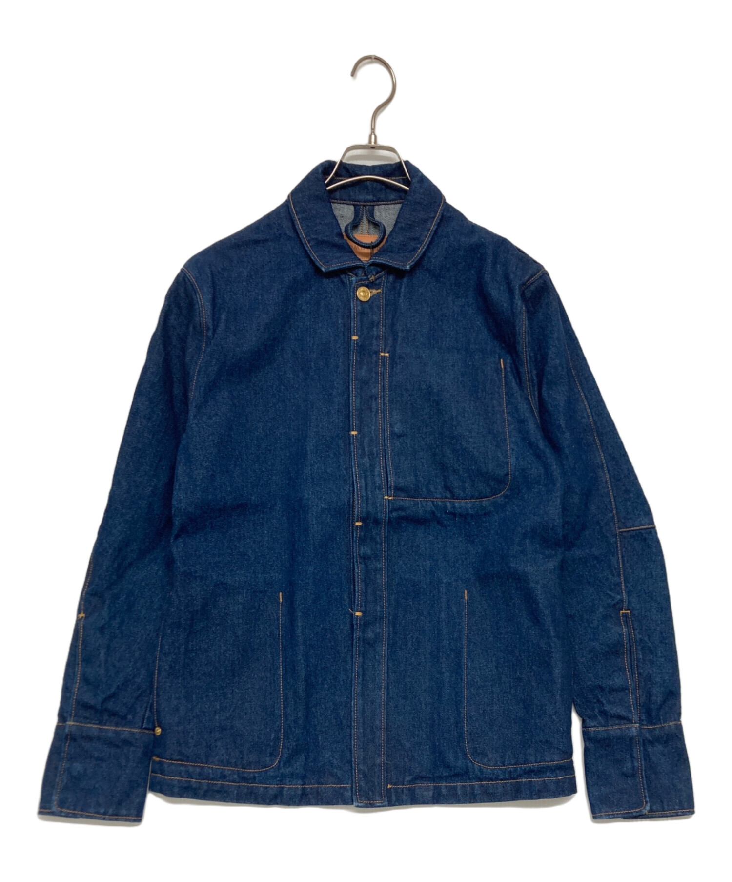 中古・古着通販】TOM WOOD (トムウッド) MIKA デニムジャケット