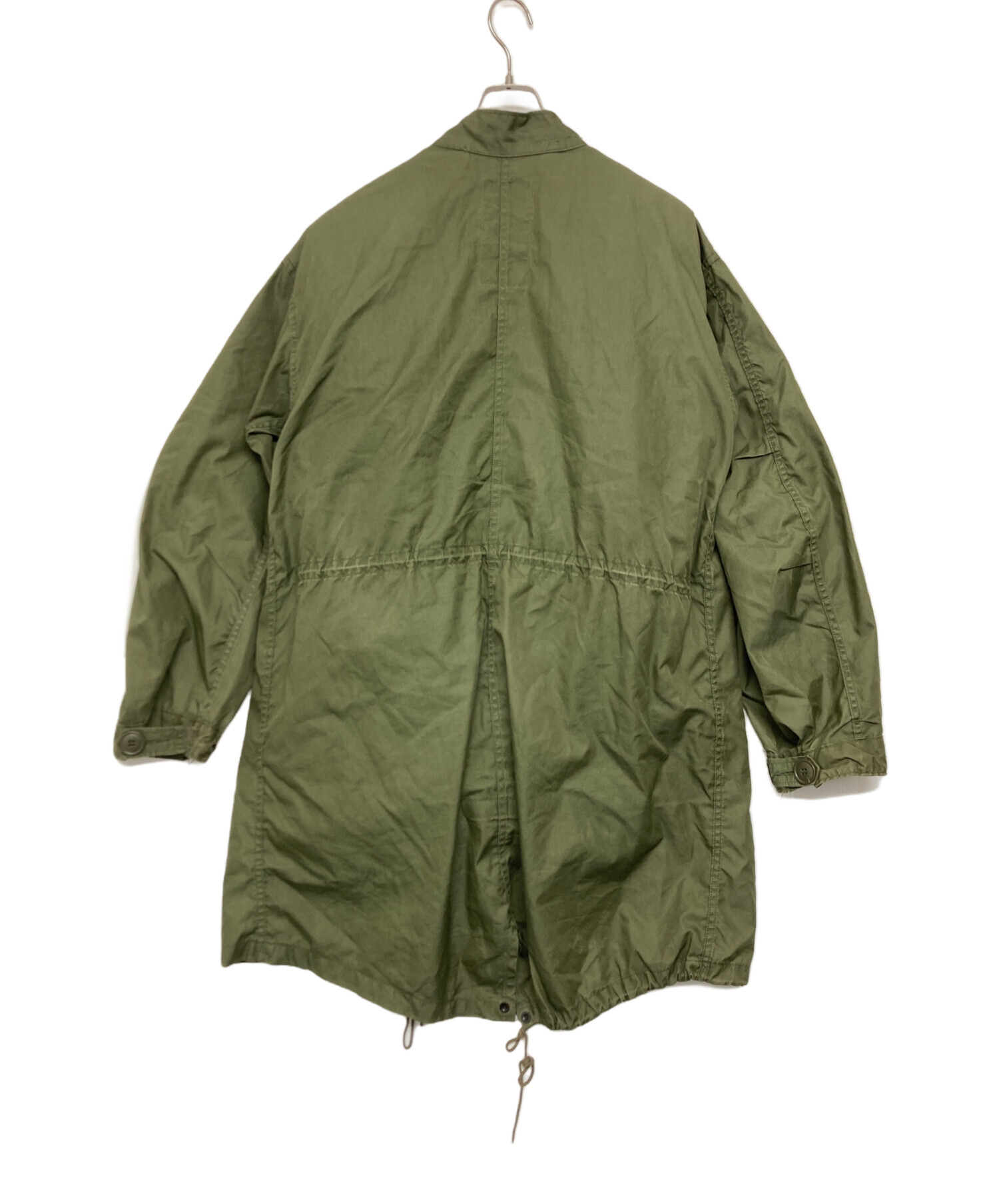 中古・古着通販】US ARMY (ユーエスアーミー) M-65フィッシュテール