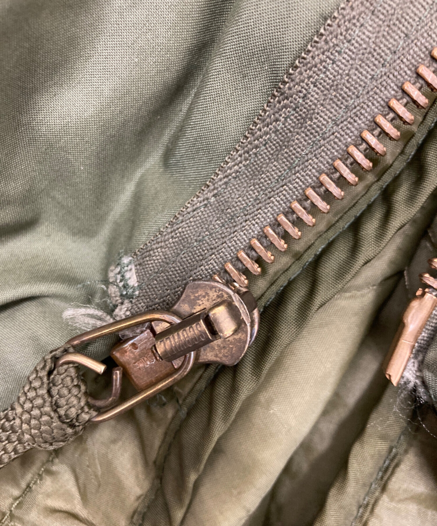 中古・古着通販】US ARMY (ユーエスアーミー) M-65フィッシュテール