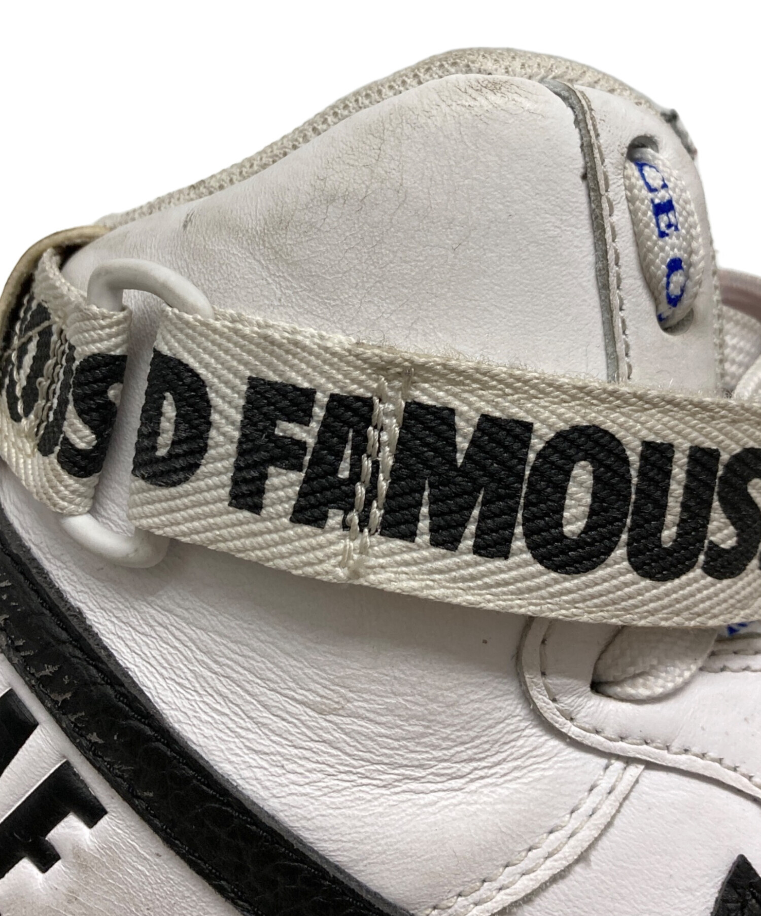 中古・古着通販】NIKE (ナイキ) Supreme (シュプリーム) Air Force 1