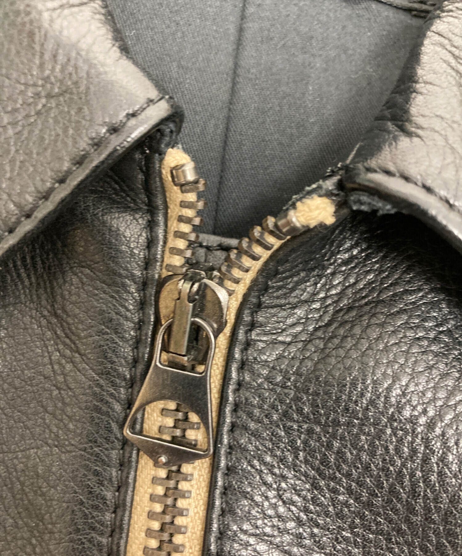 中古・古着通販】Acne studios (アクネ ストゥディオス) カーフレザー