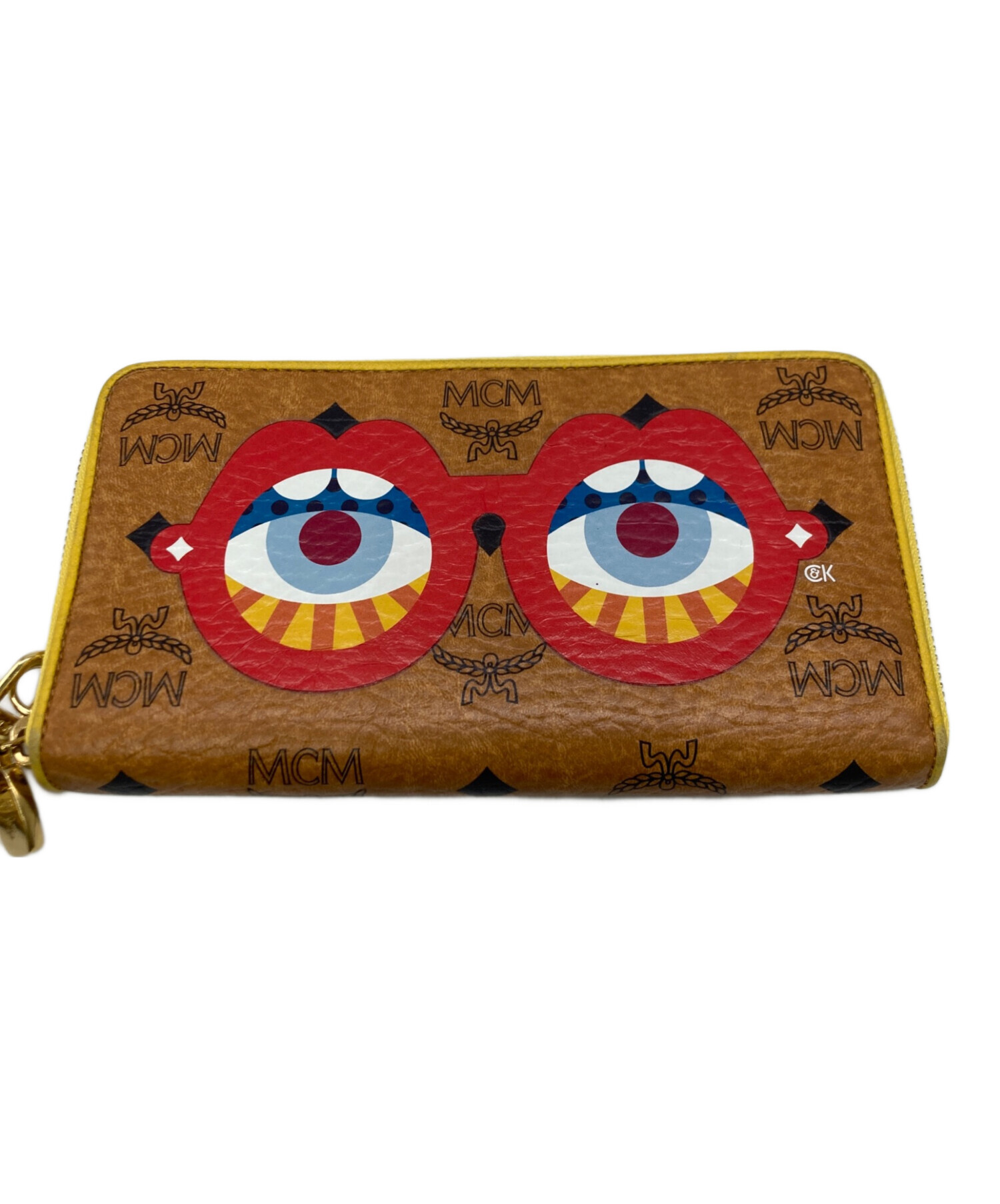 中古・古着通販】MCM (エムシーエム) CRAIG&KARL (クレイグ＆カール 