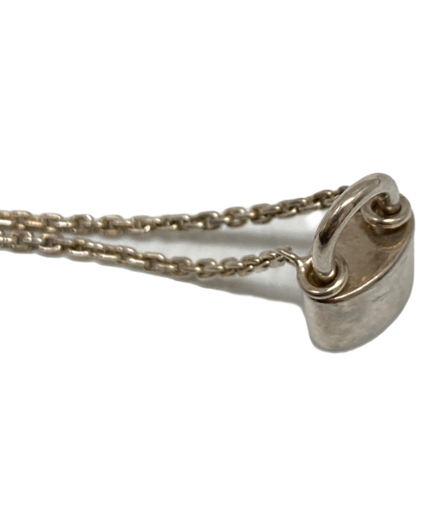 ルイ・ヴィトン 中古・古着通販】LOUIS VUITTON (ルイ ヴィトン) ペンダント シルバー