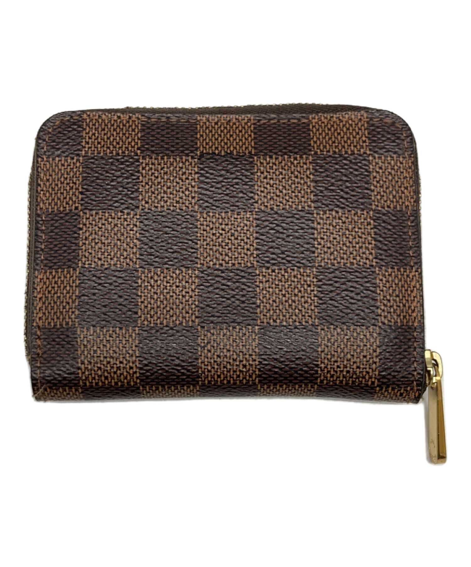 LOUIS VUITTON ミニ財布 ブラウン 楽天市場】【10%OFF】 ルイヴィトン 三つ折り財布 ポルトフォイユ