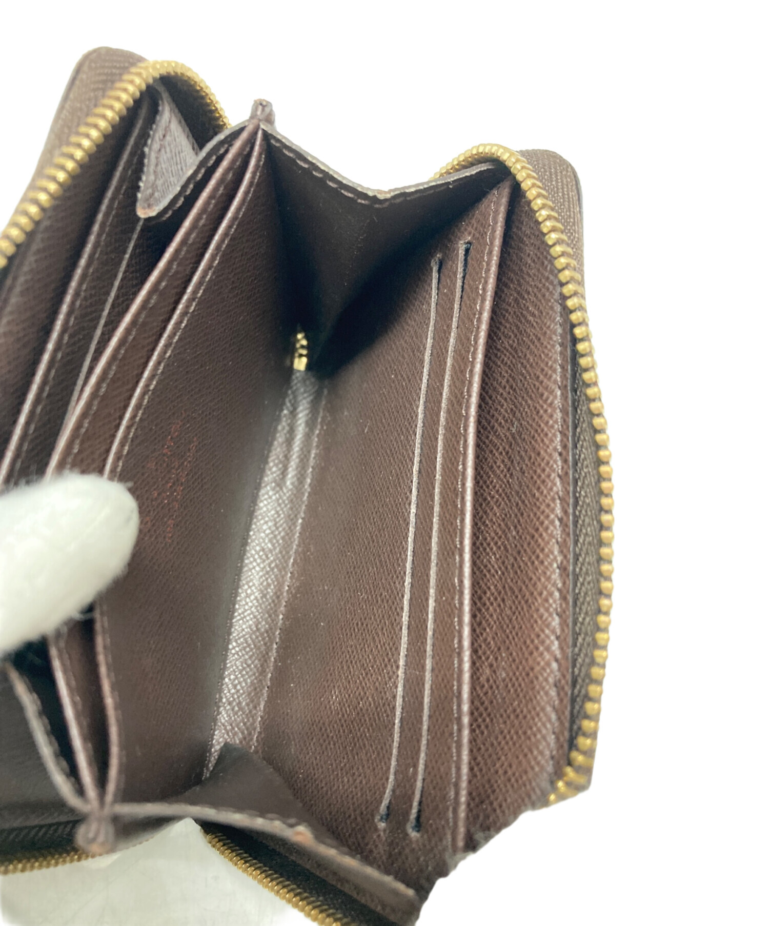 中古・古着通販】LOUIS VUITTON (ルイ ヴィトン) 財布 ブラウン