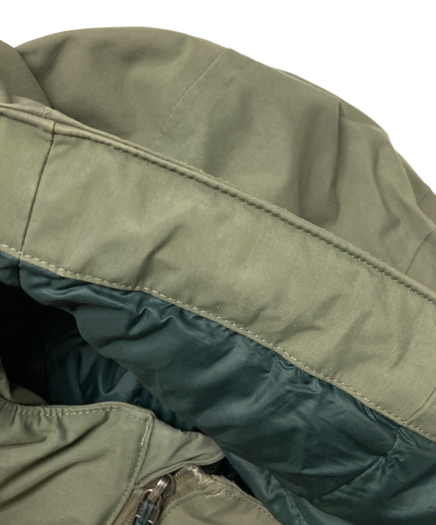 中古・古着通販】Patagonia (パタゴニア) ウインドスウィープ ダウン