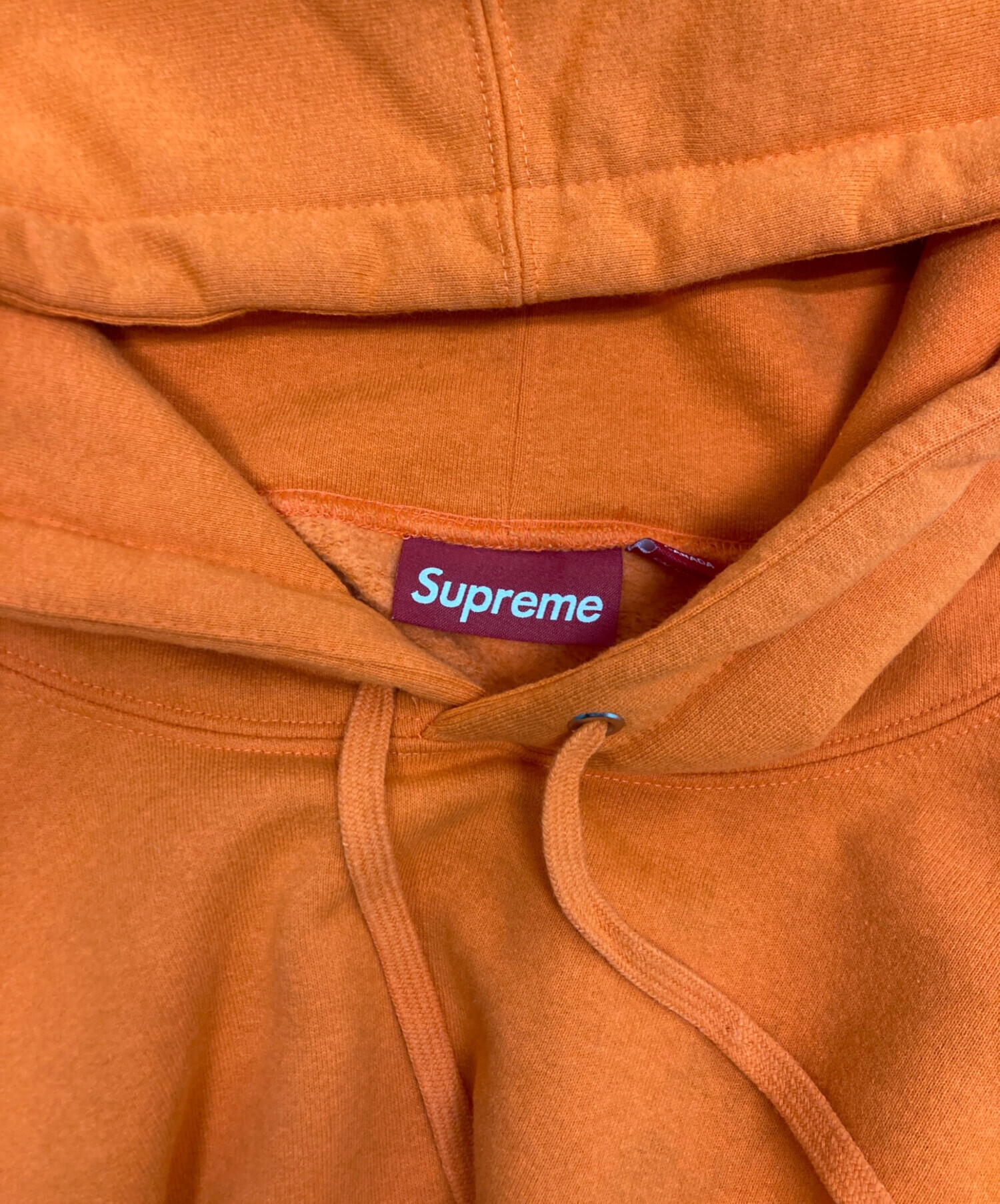 中古・古着通販】Supreme (シュプリーム) small box logo hoodie