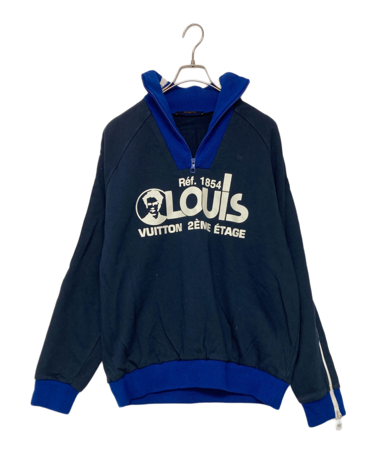 中古・古着通販】LOUIS VUITTON (ルイ ヴィトン) ハイネックジップ