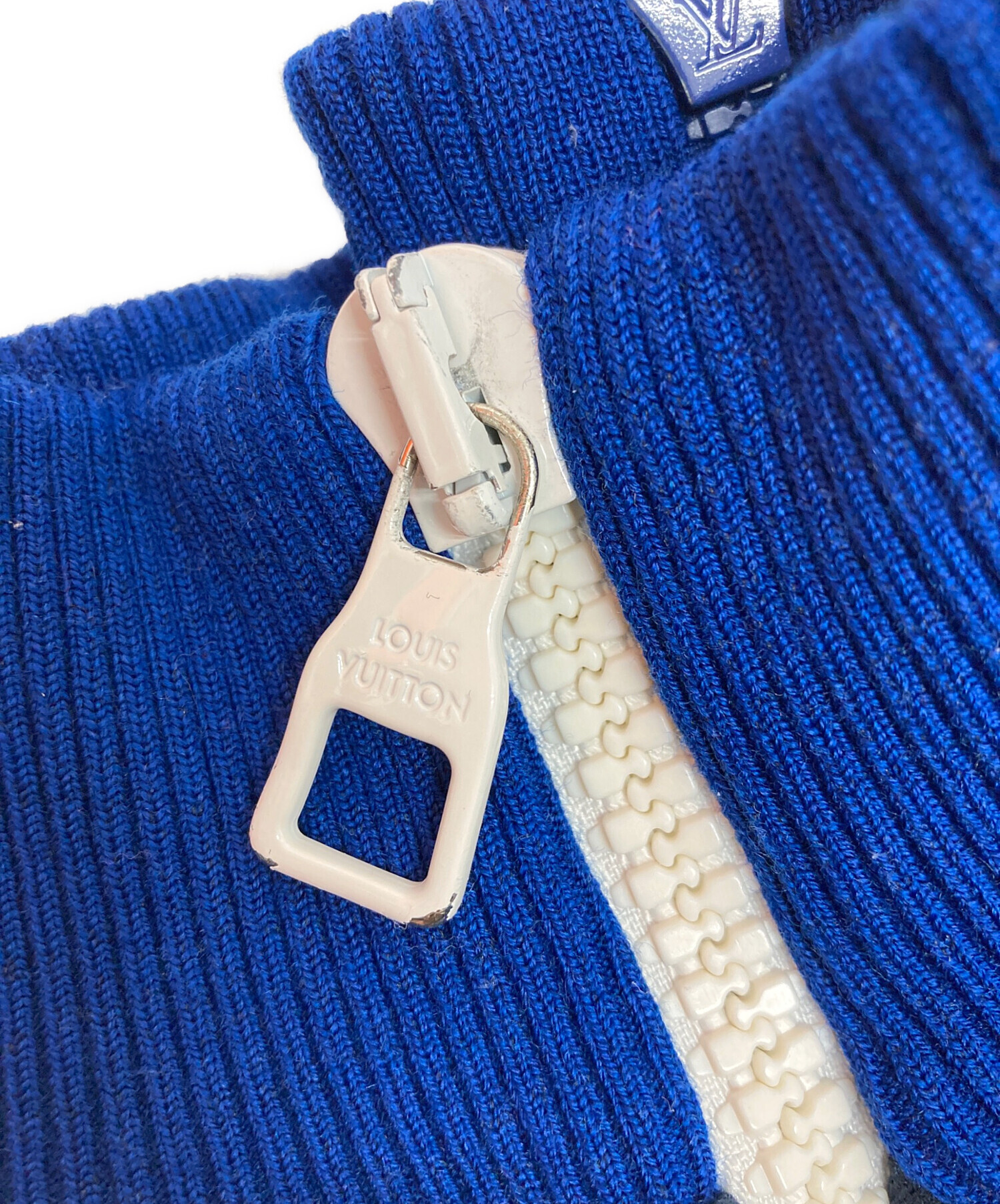 中古・古着通販】LOUIS VUITTON (ルイ ヴィトン) ハイネックジップ