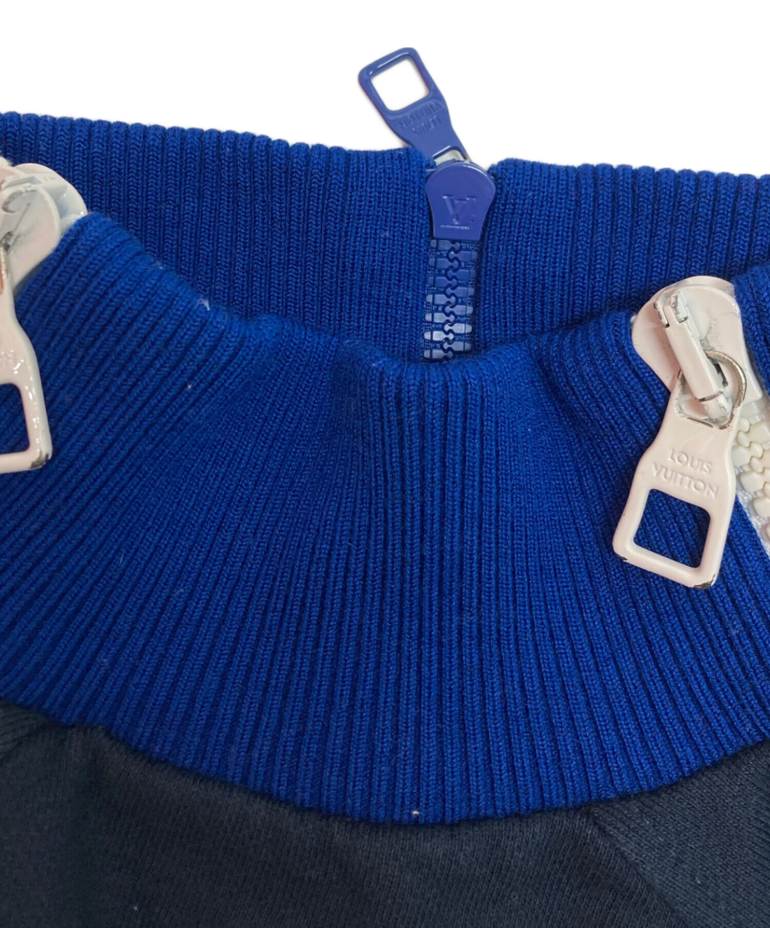 中古・古着通販】LOUIS VUITTON (ルイ ヴィトン) ハイネックジップ