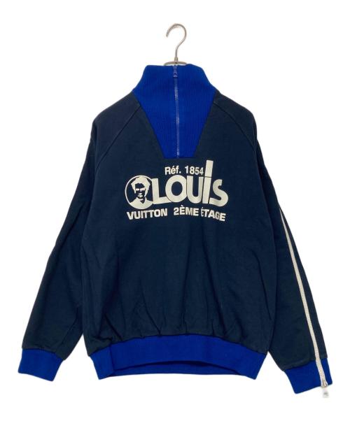 ◎LOUIS VUITTON ルイ　ヴィトン　　ハイネック　長袖　Mサイズ LOUIS VUITTON】【イタリア製】【トップス】ルイヴィトン『長袖