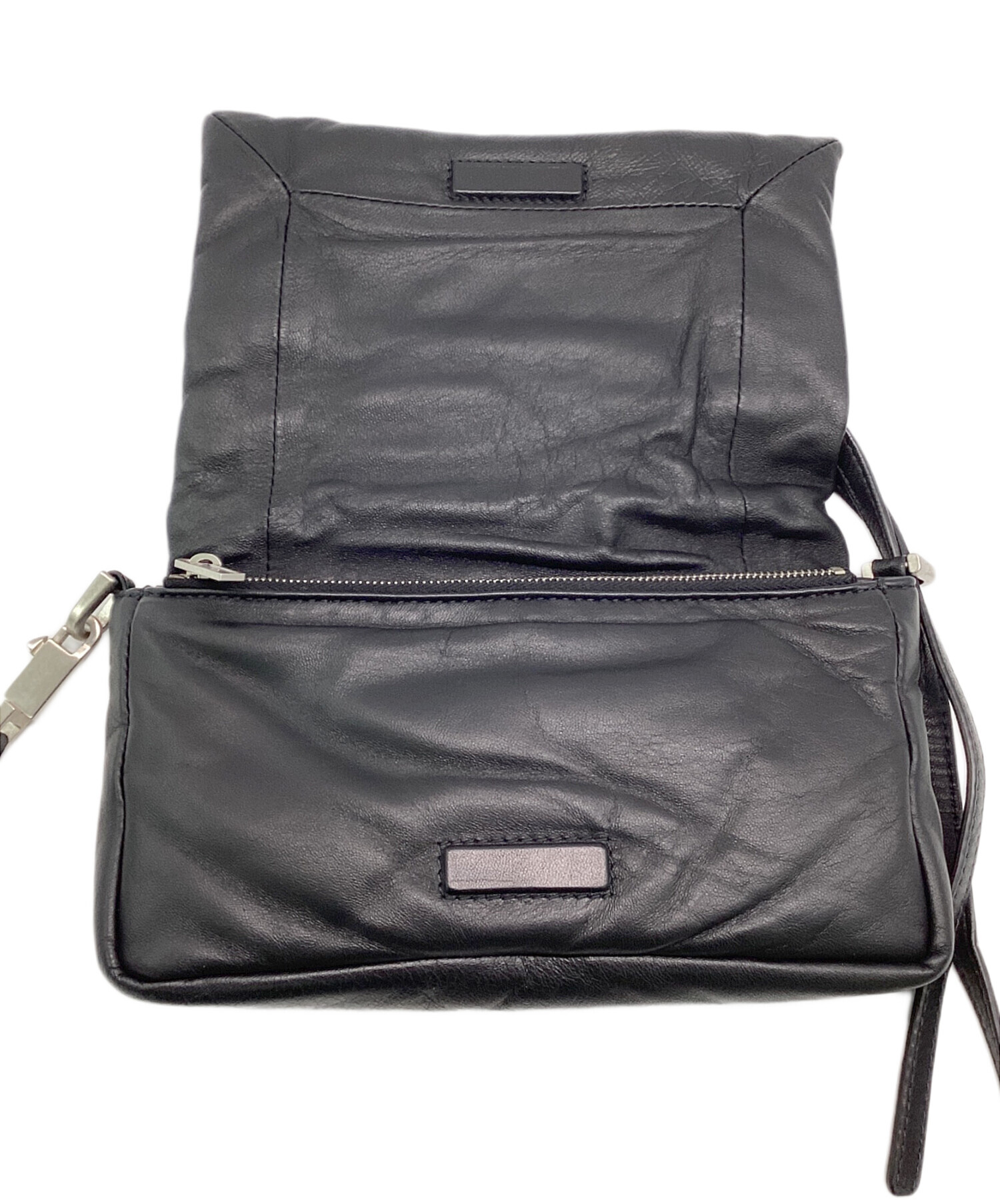 Rick Owens BIG PILLOW GRIFFIN ラムレザー 24aw | ヤマダウェブコム