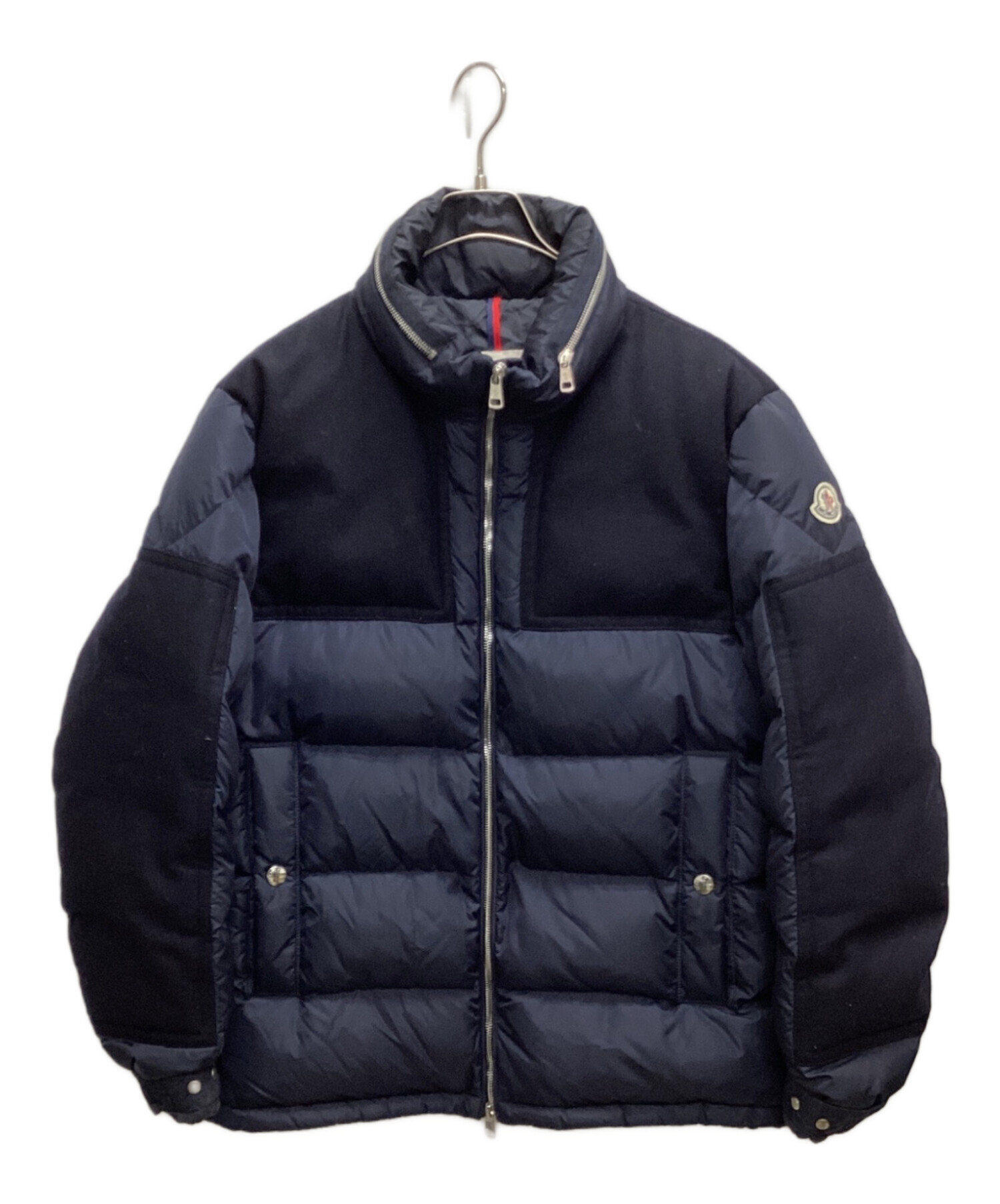 中古・古着通販】MONCLER (モンクレール) ARCS GIUBBTTO/アークス 