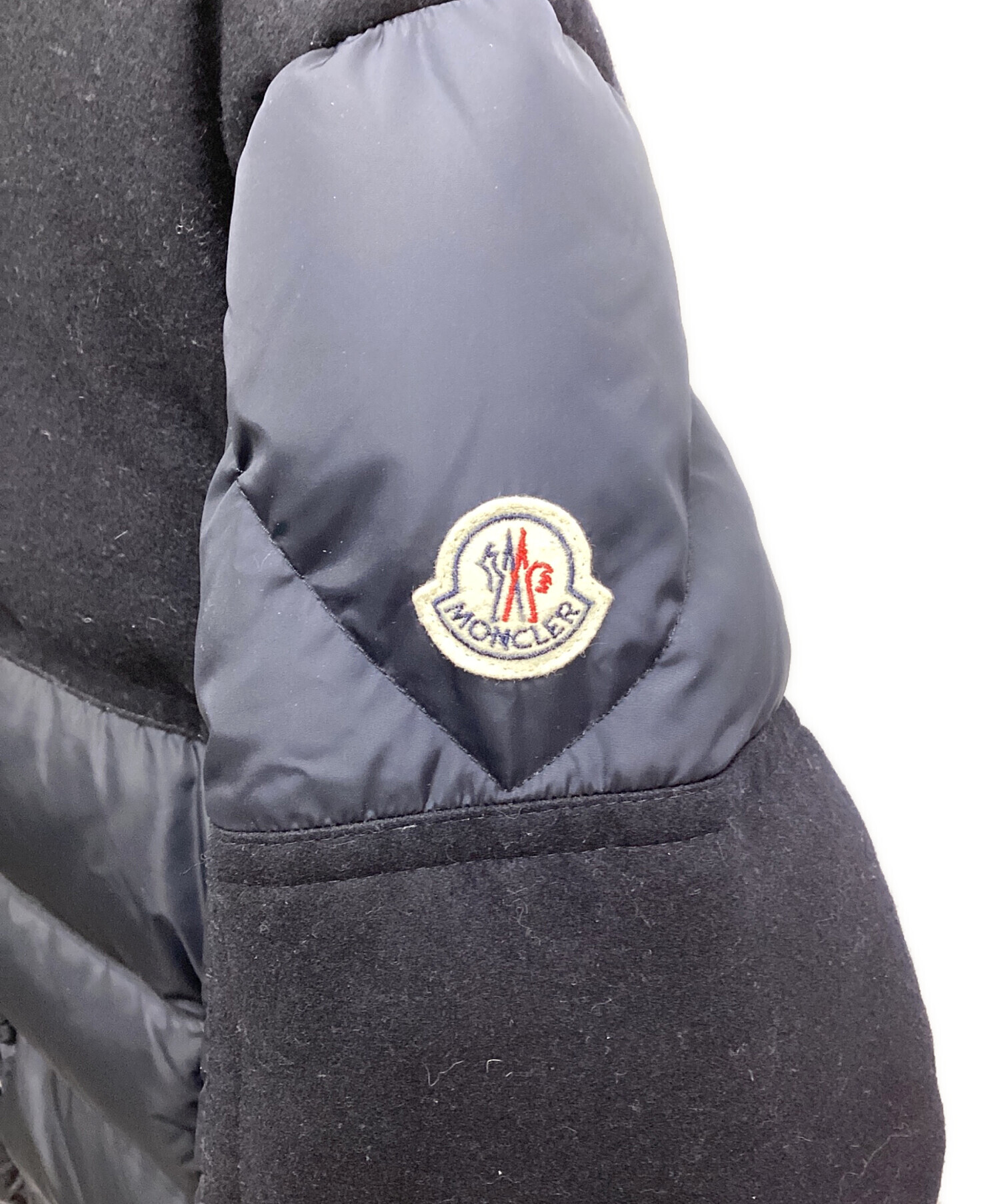 中古・古着通販】MONCLER (モンクレール) ARCS GIUBBTTO/アークス 