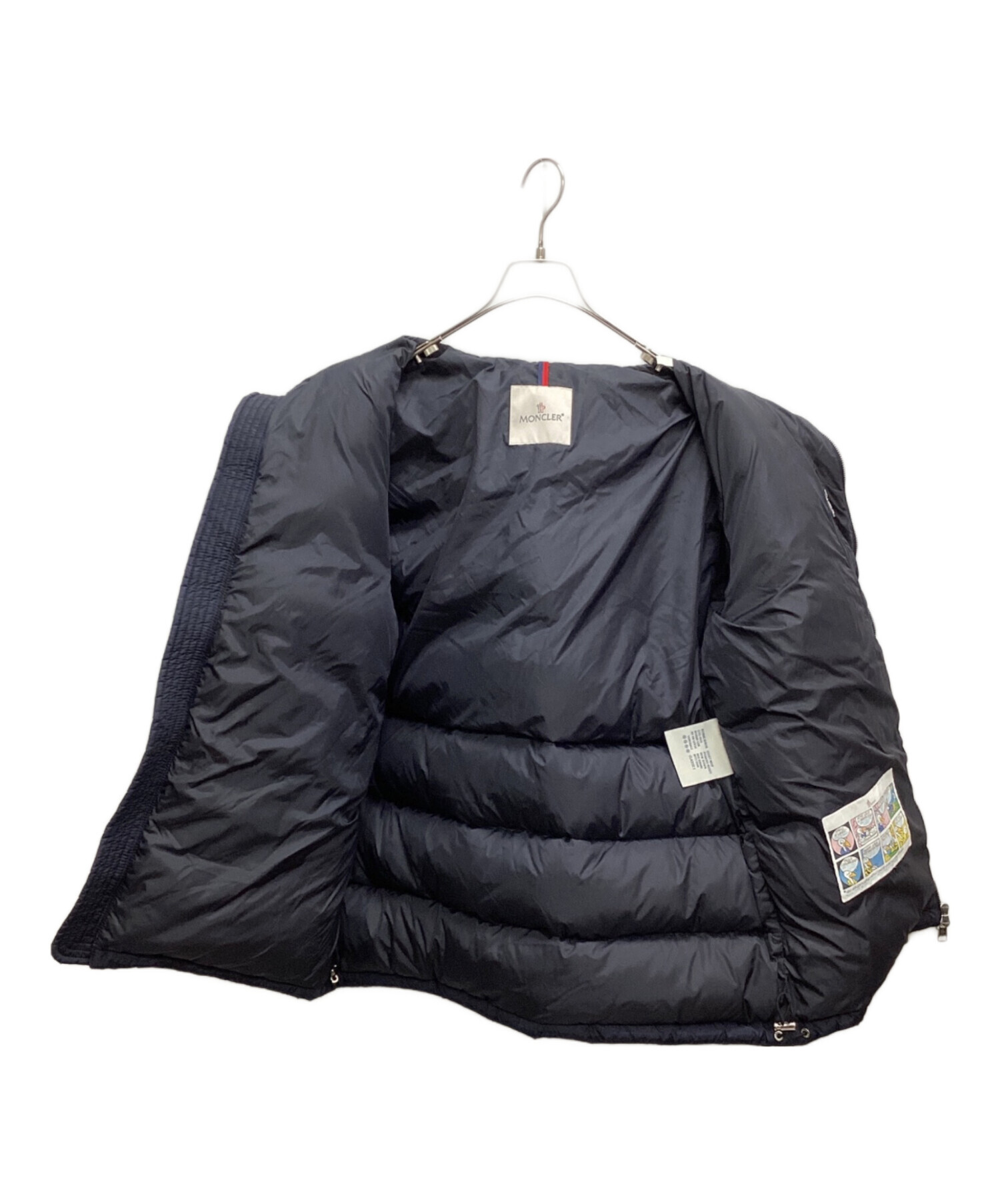 中古・古着通販】MONCLER (モンクレール) ARCS GIUBBTTO/アークス 