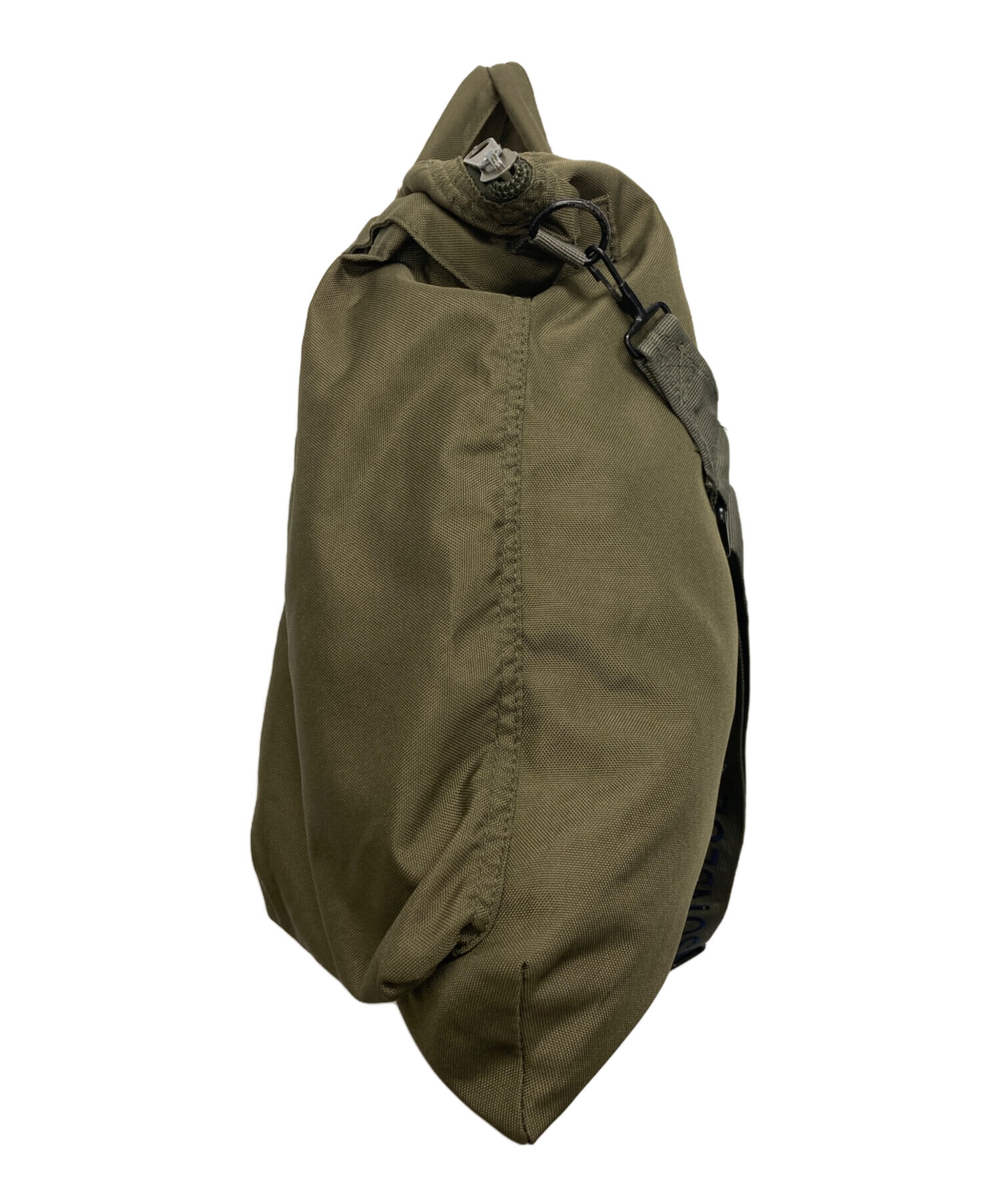 中古・古着通販】MADISON BLUE (マディソンブルー) HELMET BAG カーキ