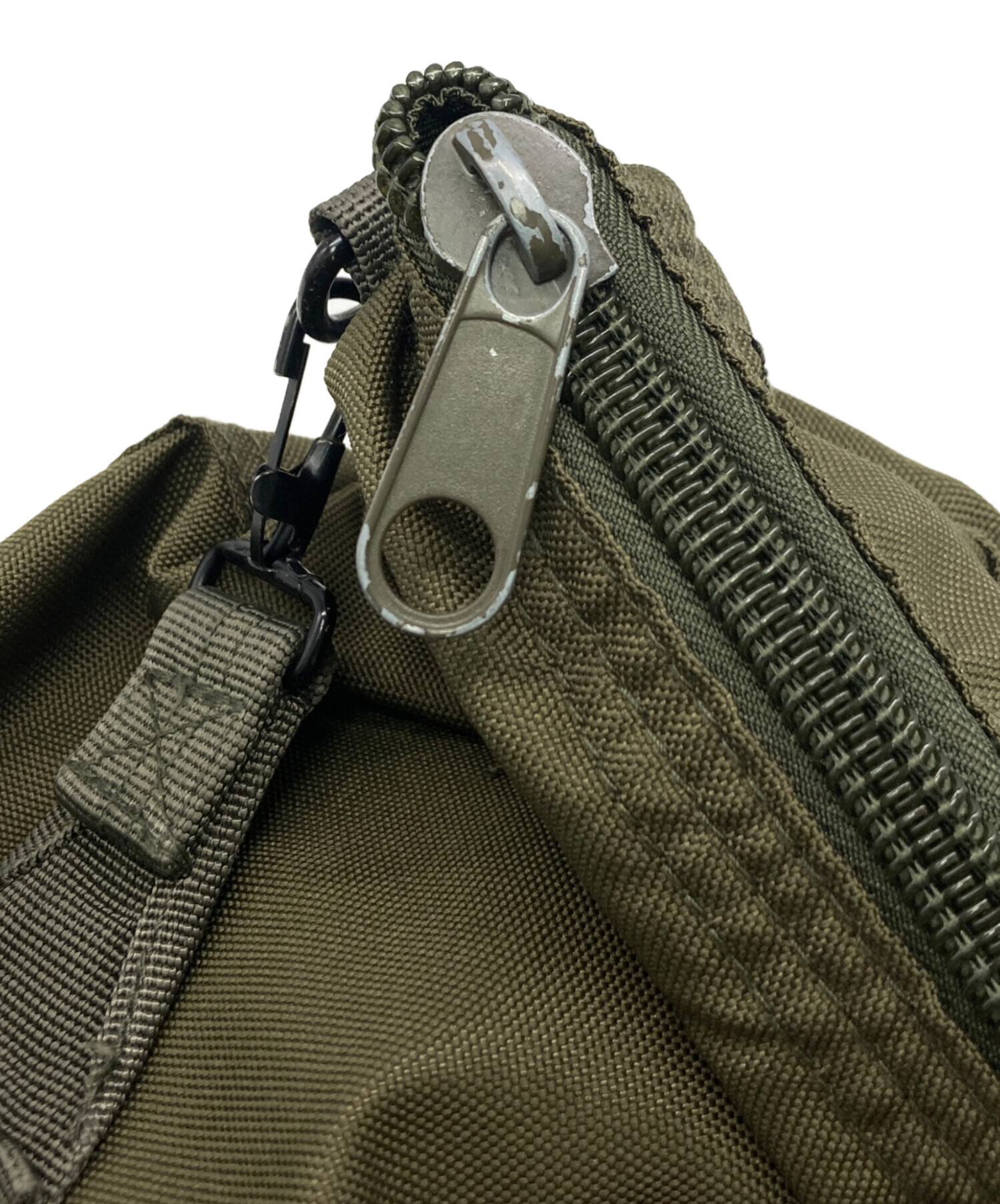 中古・古着通販】MADISON BLUE (マディソンブルー) HELMET BAG カーキ