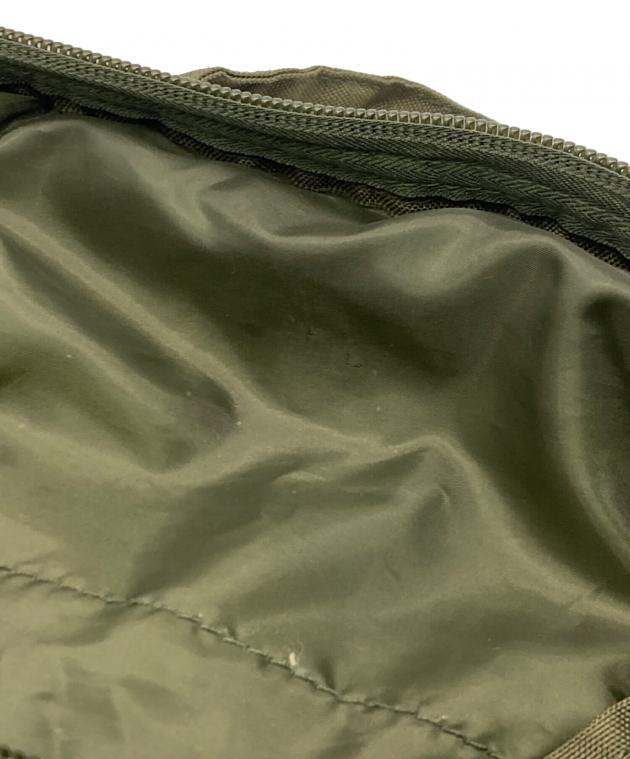 中古・古着通販】MADISON BLUE (マディソンブルー) HELMET BAG カーキ