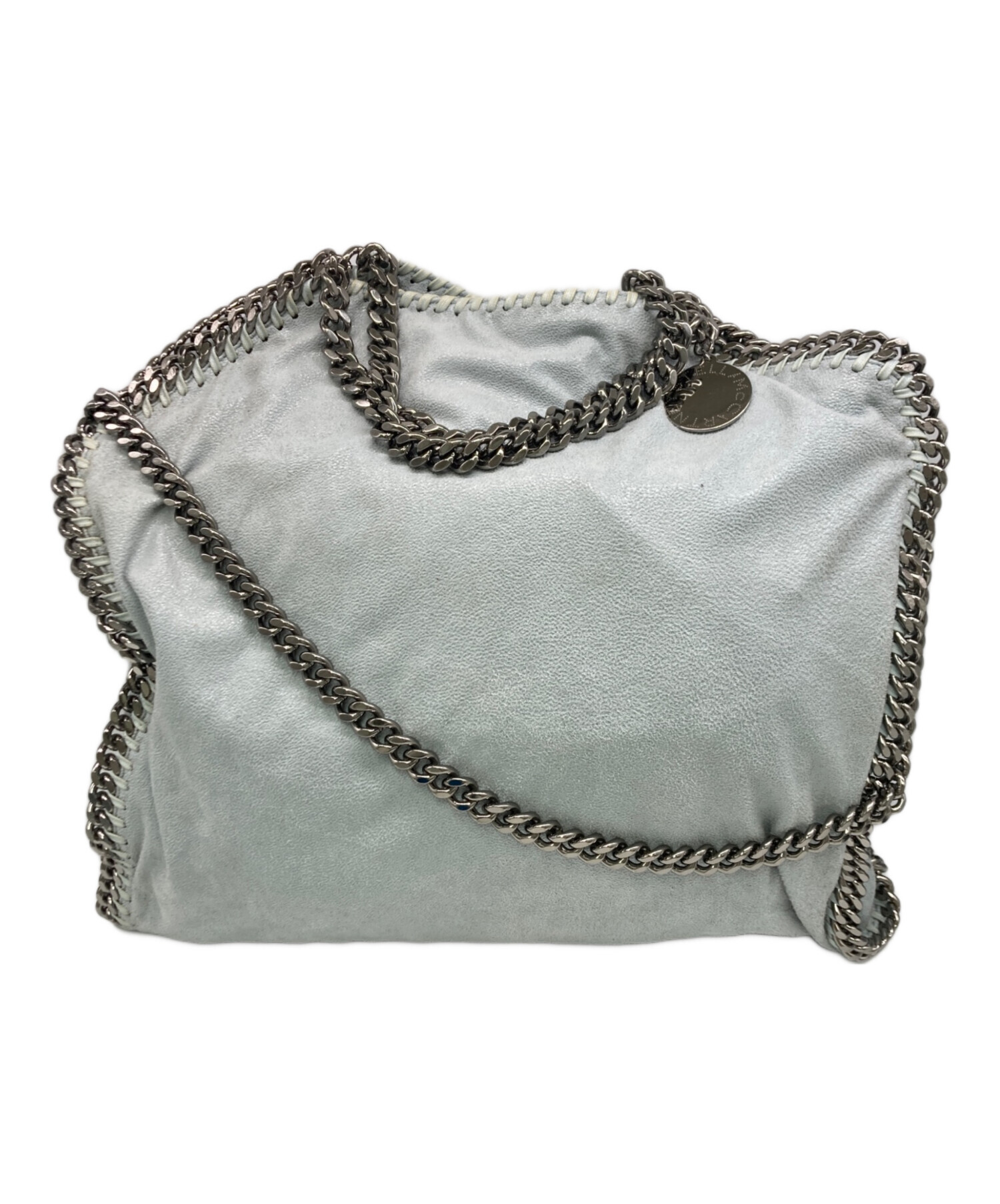 【美品】ステラ・マッカートニー　ファラベラ2 way トートバッグ 中古・古着通販】STELLA McCARTNEY (ステラマッカートニー) ファラベラ