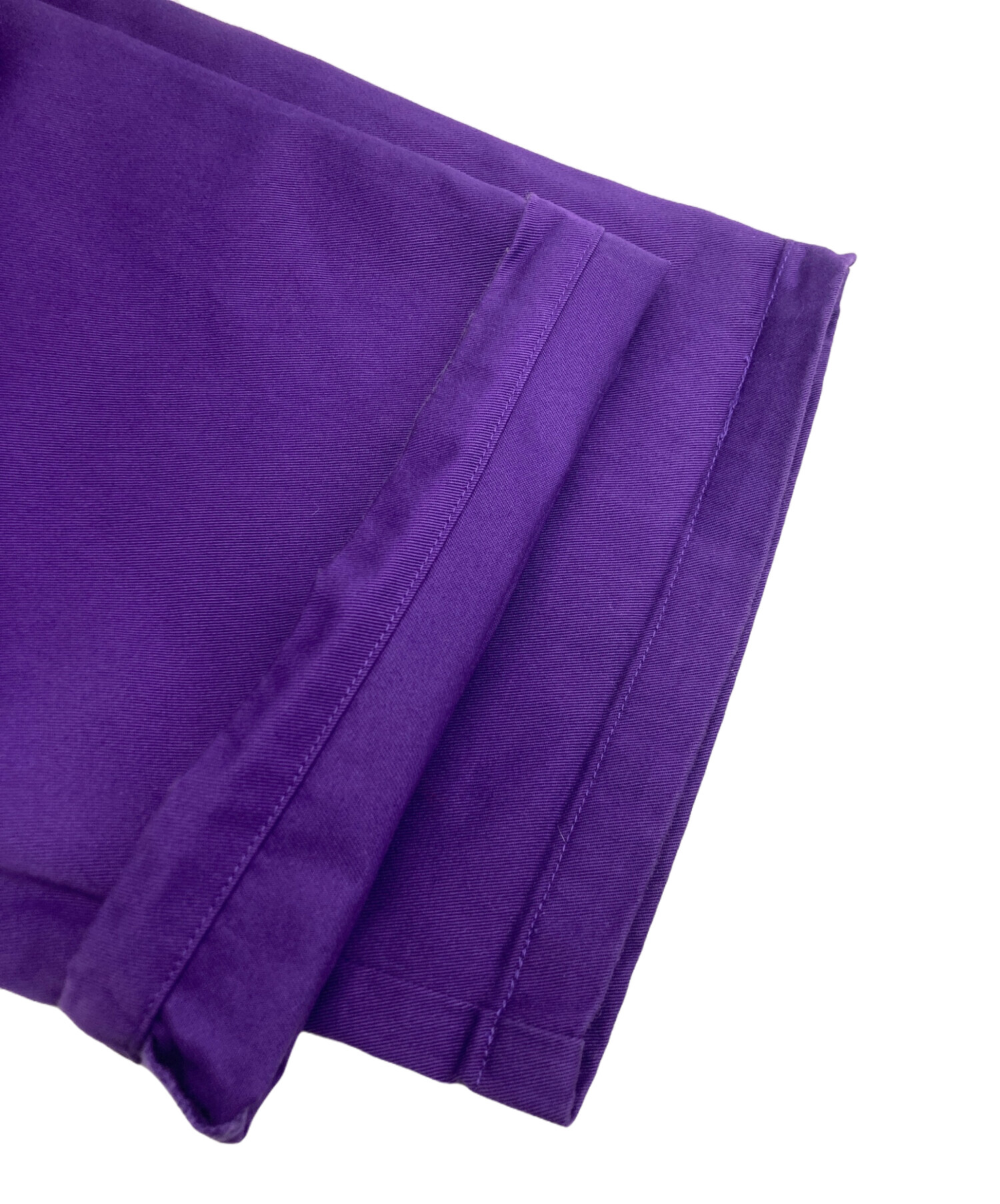 中古・古着通販】Supreme (シュプリーム) ワークパンツ パープル