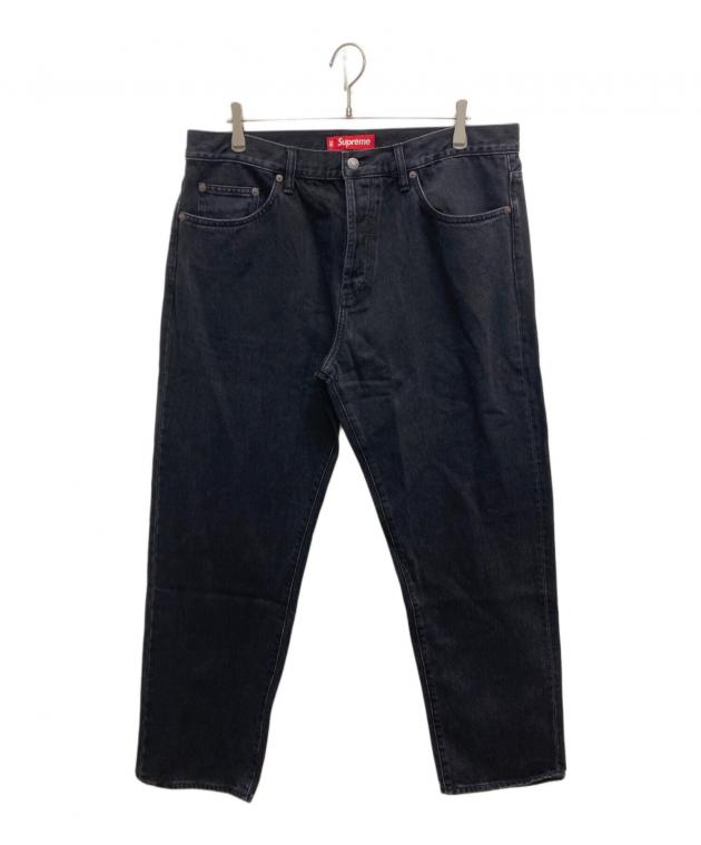中古・古着通販】SUPREME (シュプリーム) レギュラーデニムパンツ 