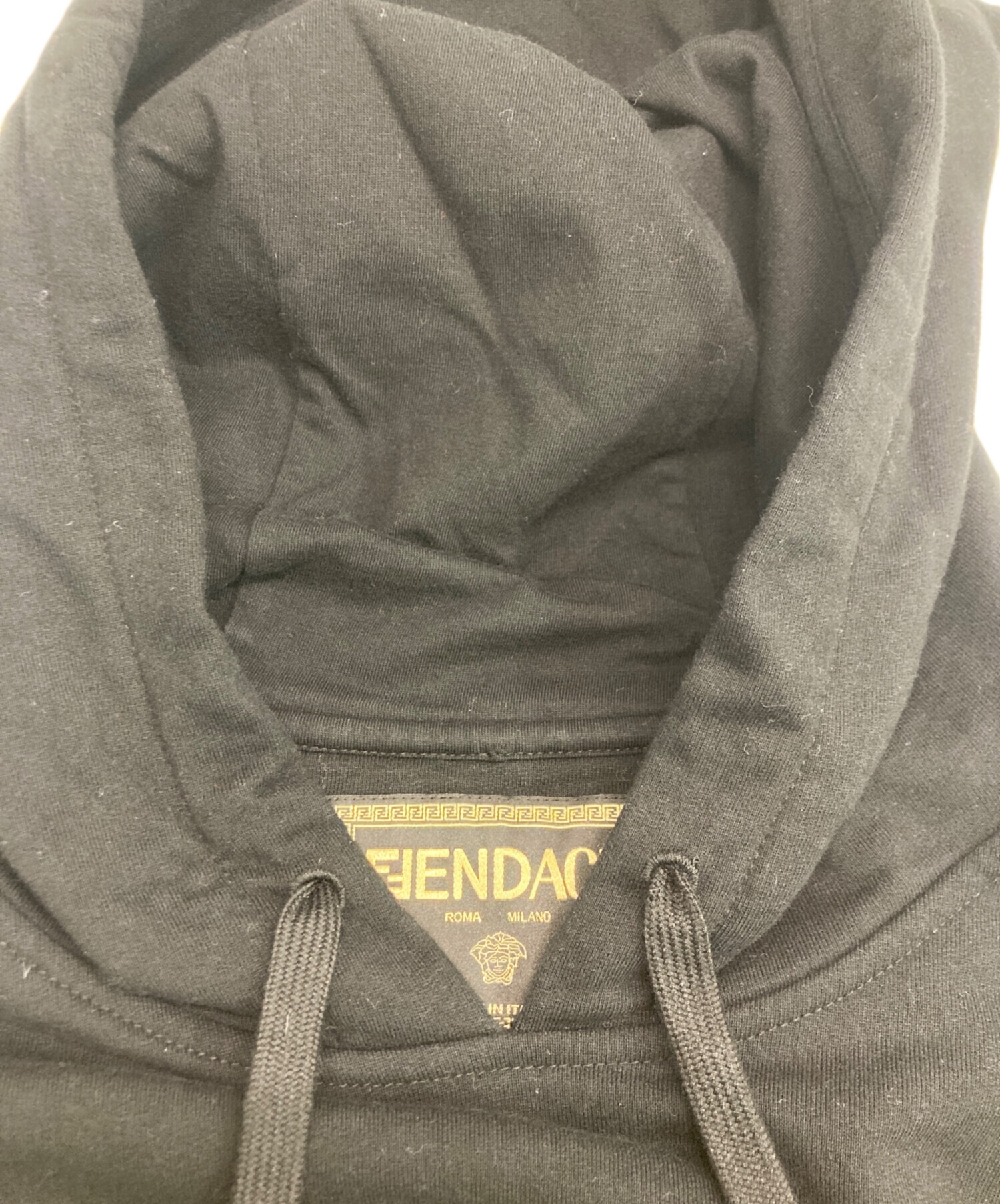 中古・古着通販】FENDI (フェンディ) VERSACE (ヴェルサーチェ 