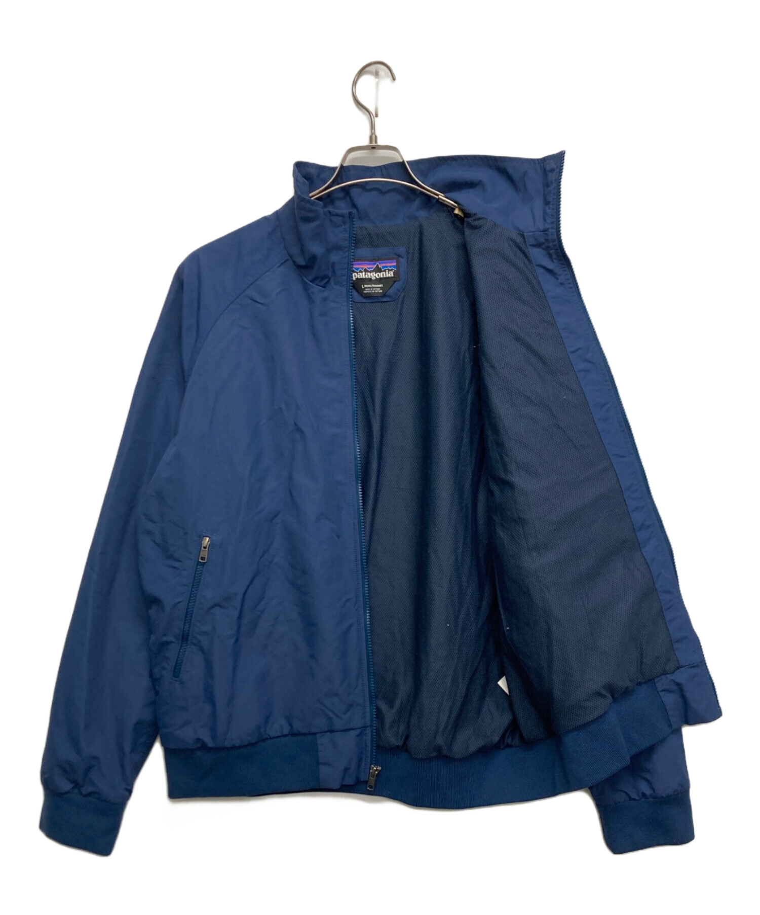中古・古着通販】Patagonia (パタゴニア) バギーズジャケット ネイビー