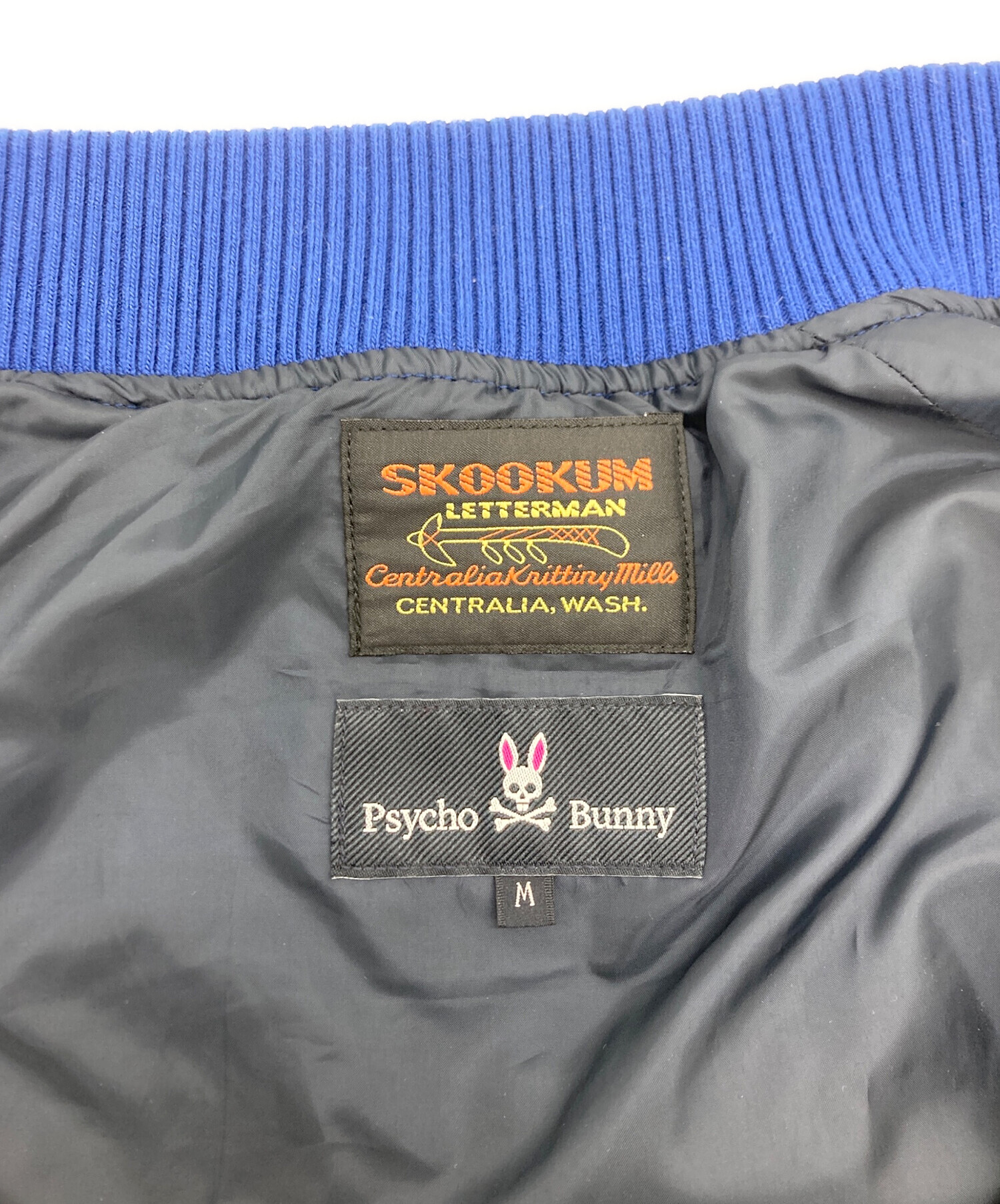 中古・古着通販】skookum (スクーカム) Psycho Bunny (サイコ バニー
