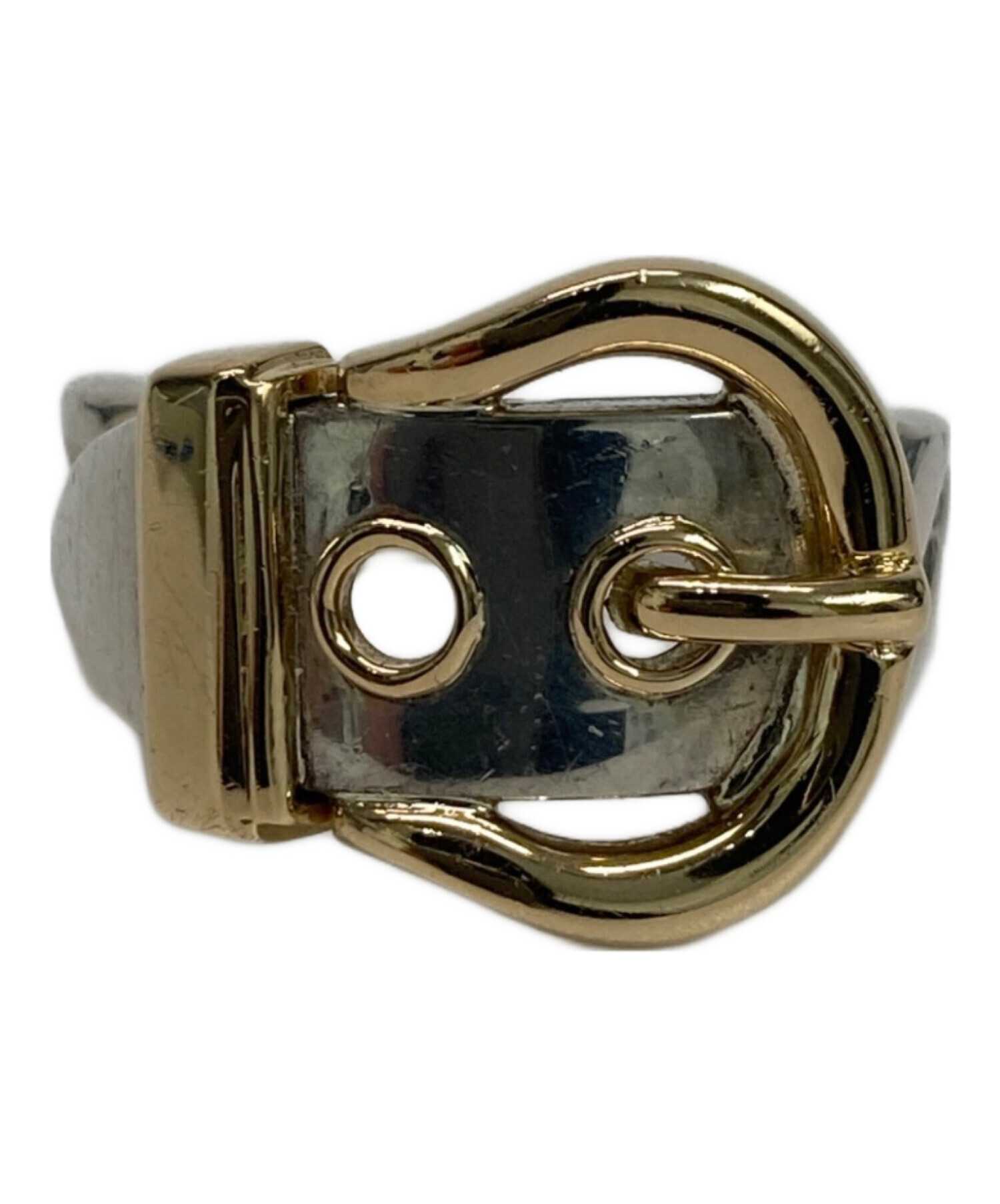 中古・古着通販】HERMES (エルメス) ブックルセリエ コンビリング