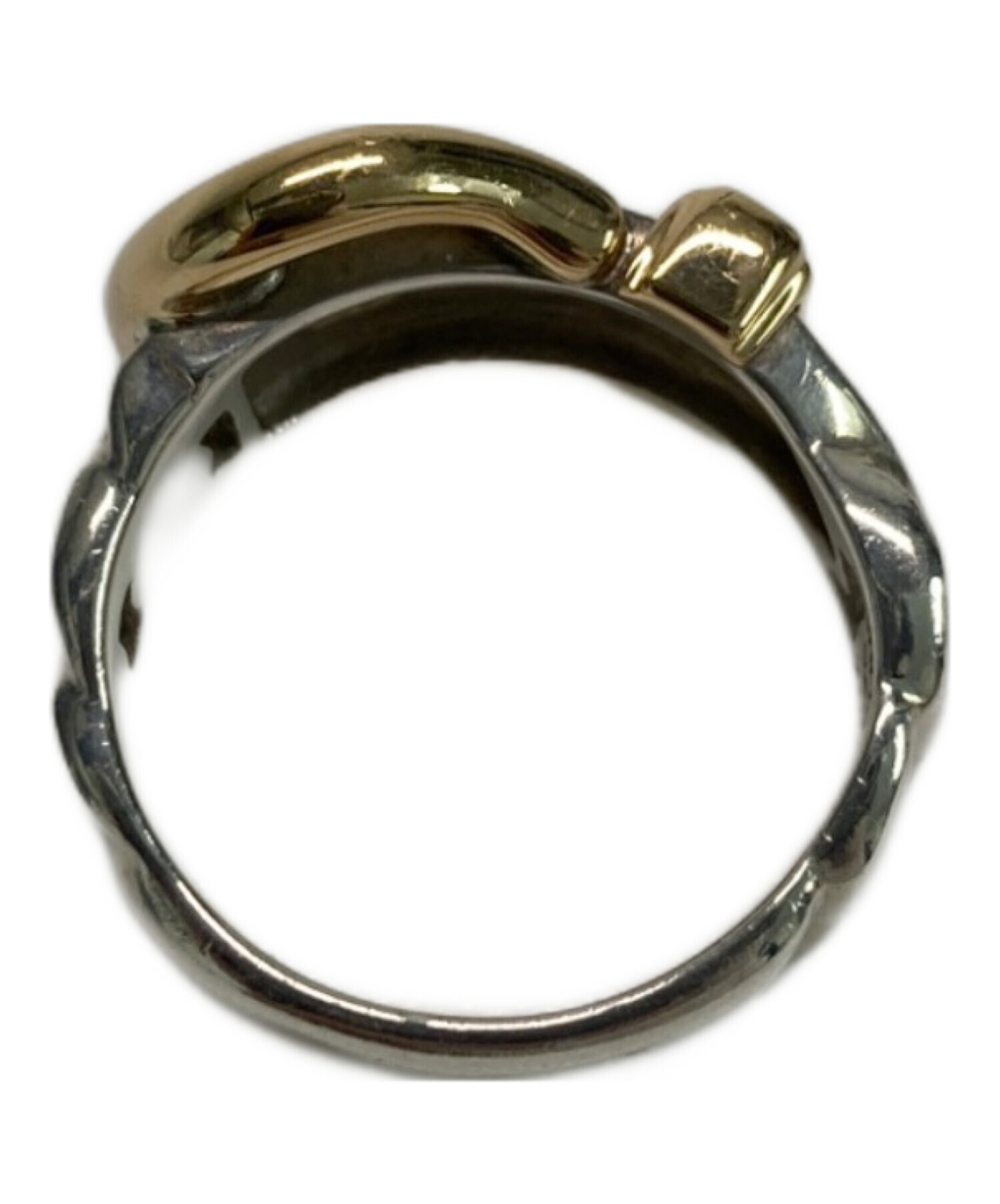 中古・古着通販】HERMES (エルメス) ブックルセリエ コンビリング