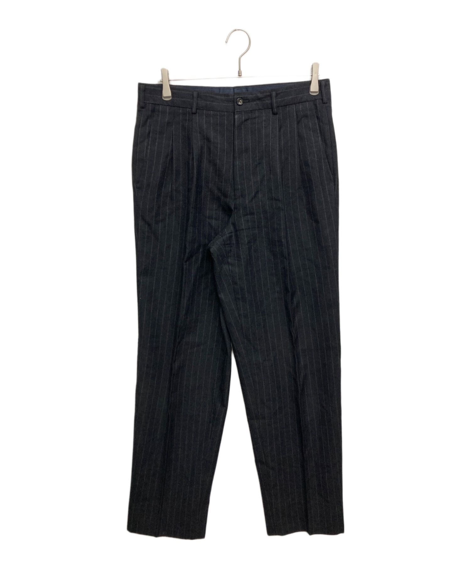 90s COMME des GARCONS HOMME ギャルソン スラックス 中古・古着通販】COMME des GARCONS HOMME DEUX (コムデギャルソン