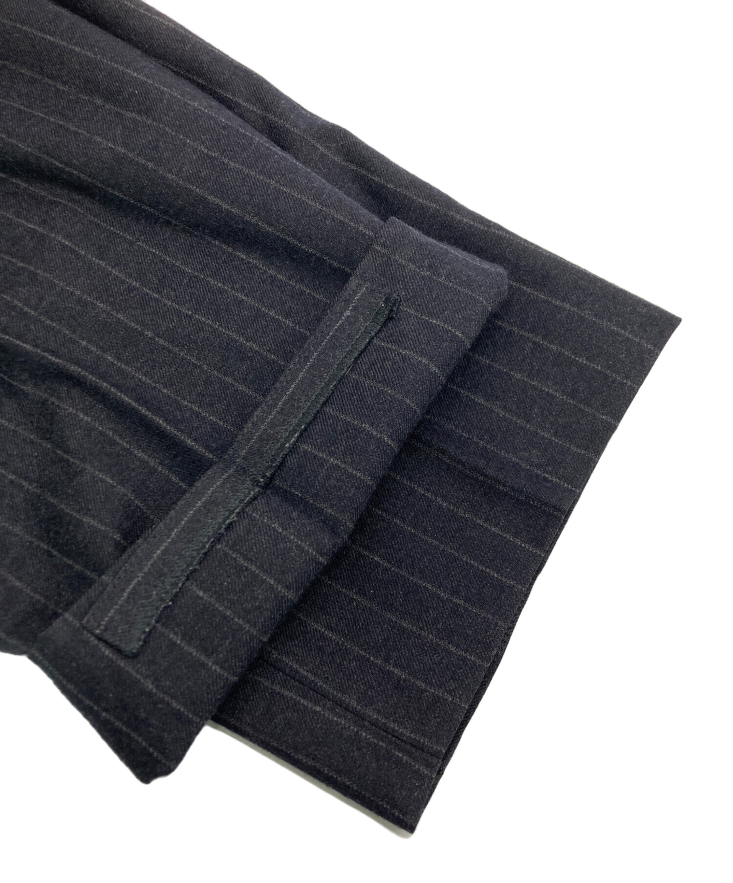 90's COMME des GARÇONS ウール100%スラックス 中古・古着通販】COMME des GARCONS HOMME DEUX (コムデギャルソン