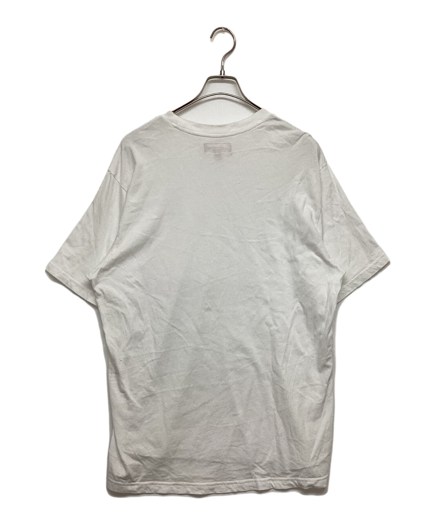 中古・古着通販】SUPREME (シュプリーム) small box logo Tee ホワイト 