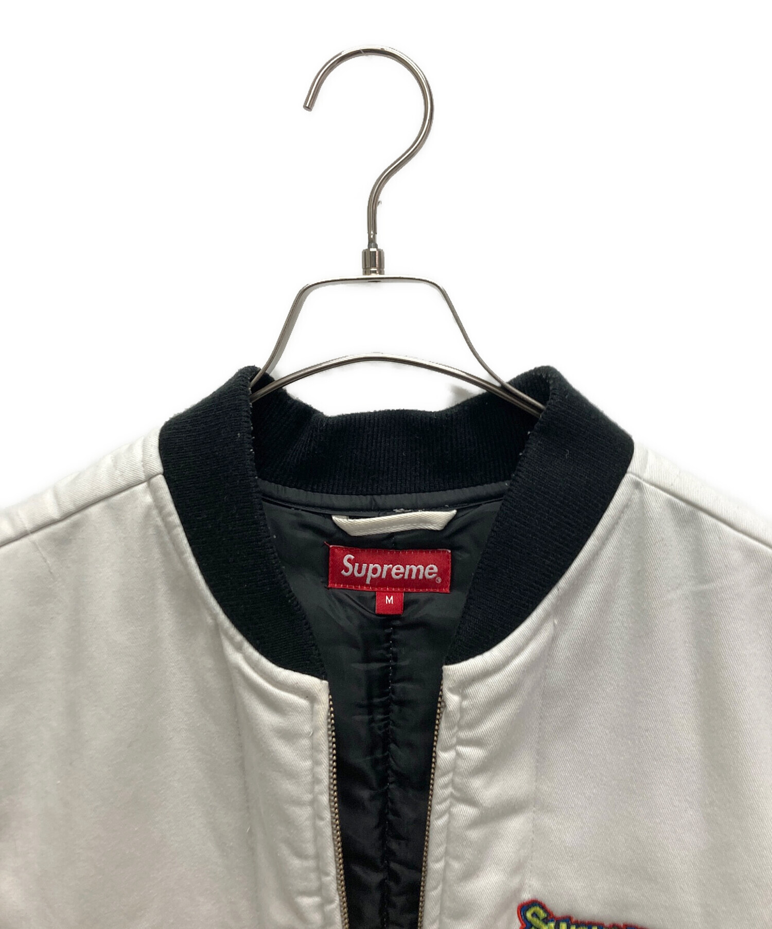 中古・古着通販】Supreme (シュプリーム) 18AW GONZ SHOP VEST