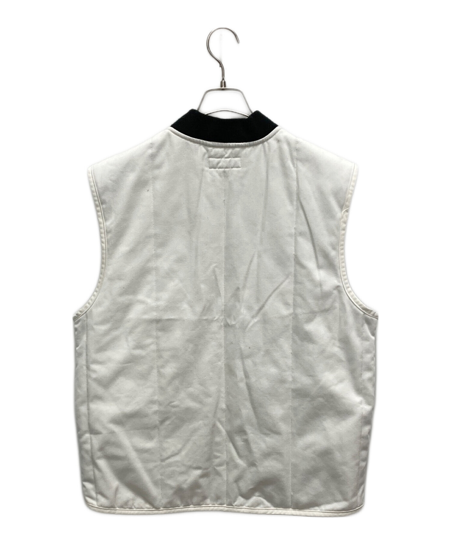 トップス supreme gonz vest 中古・古着通販】Supreme (シュプリーム) 18AW GONZ SHOP VEST