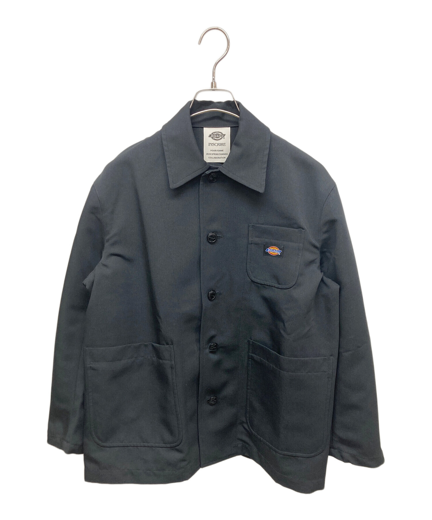 【新品タグ付き】INSCRIRE Dickies アンスクリア ジャケット 中古・古着通販】Dickies (ディッキーズ) INSCRIRE (アンスクリア