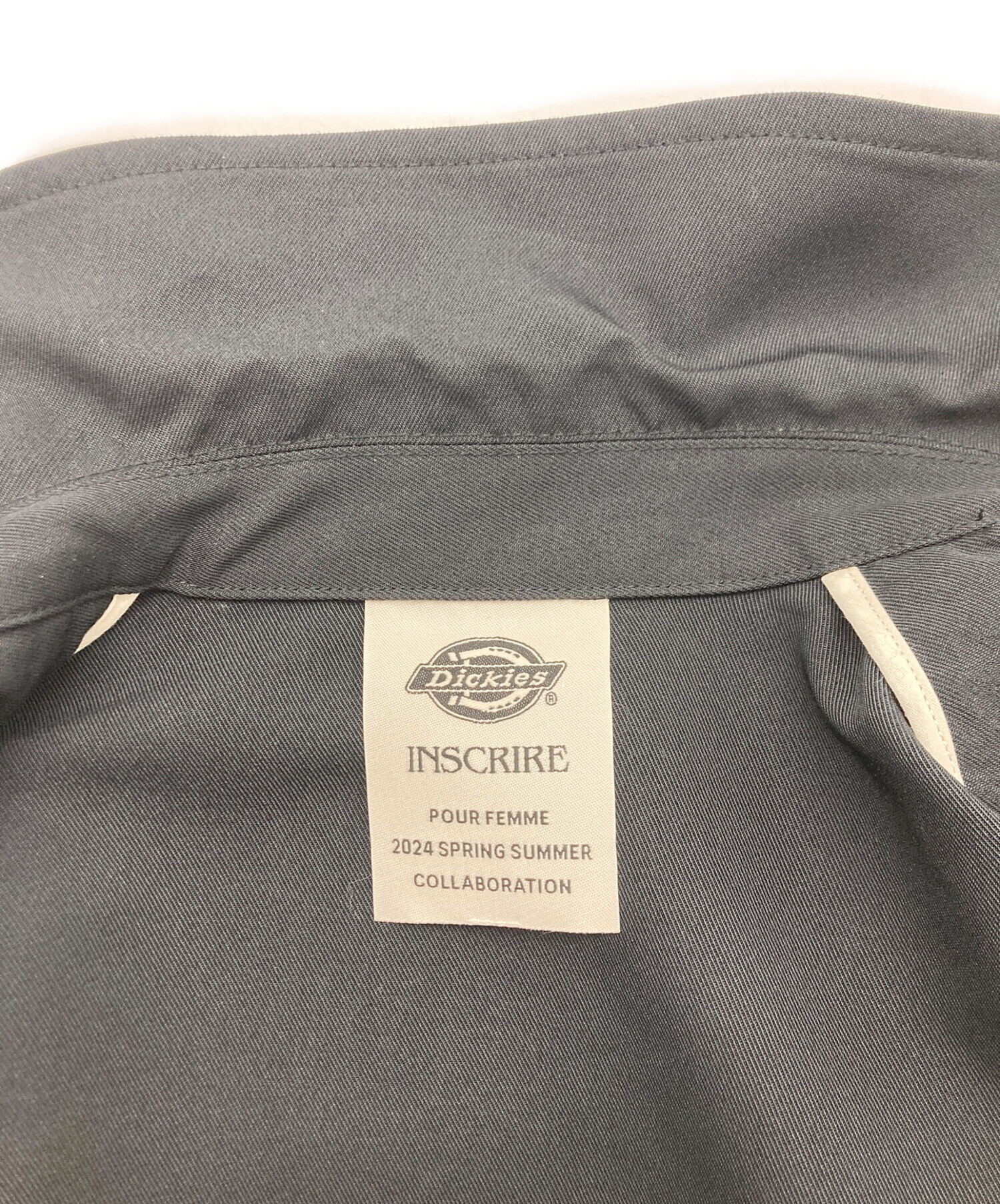 中古・古着通販】Dickies (ディッキーズ) INSCRIRE (アンスクリア