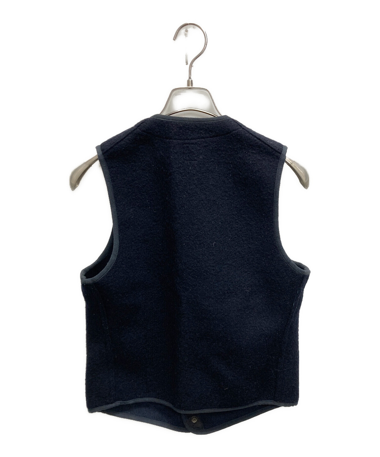 中古・古着通販】ANATOMICA (アナトミカ) ビーチクロスベスト ネイビー