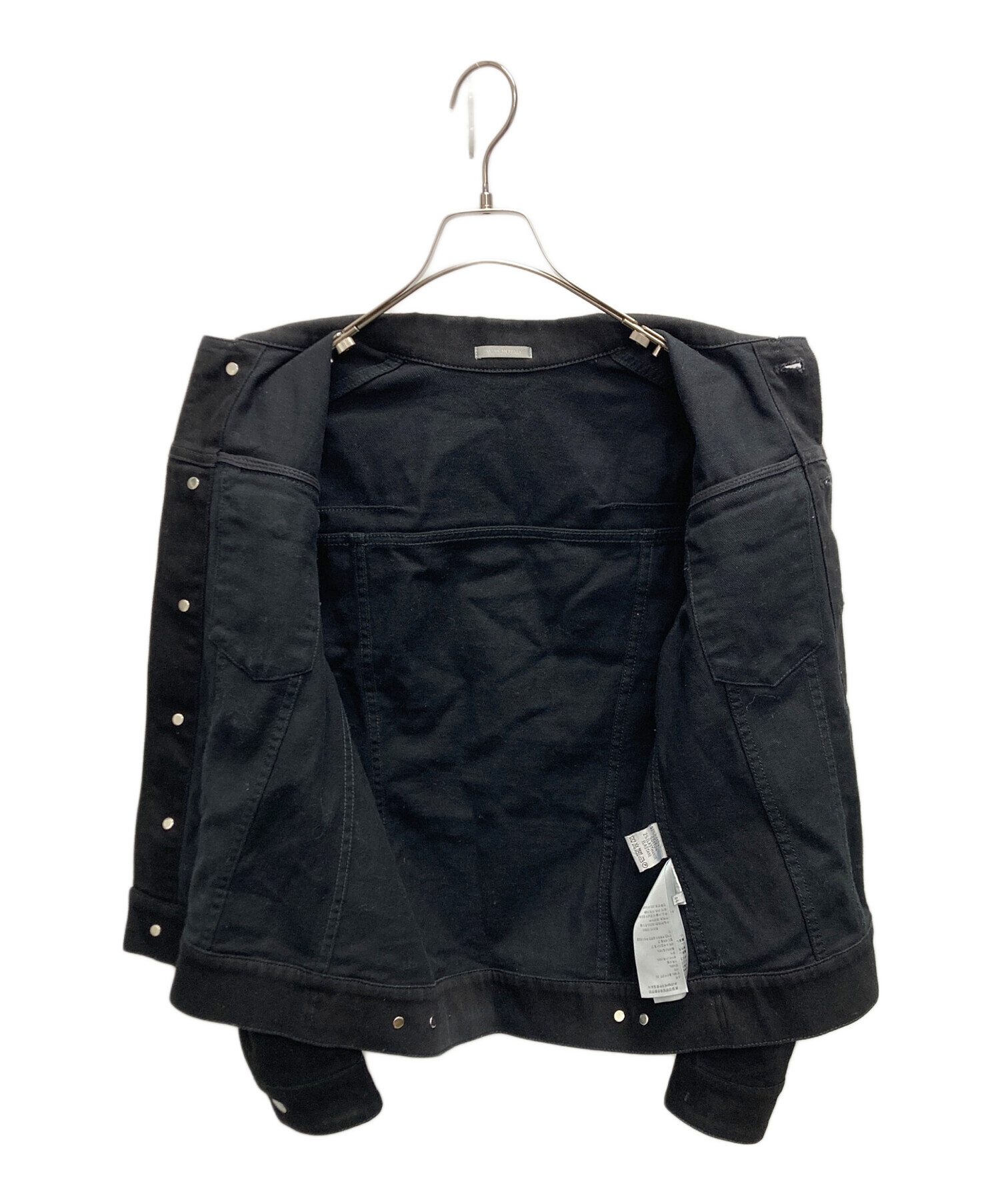 中古・古着通販】DIOR HOMME (ディオール オム) Patched Denim Jacket