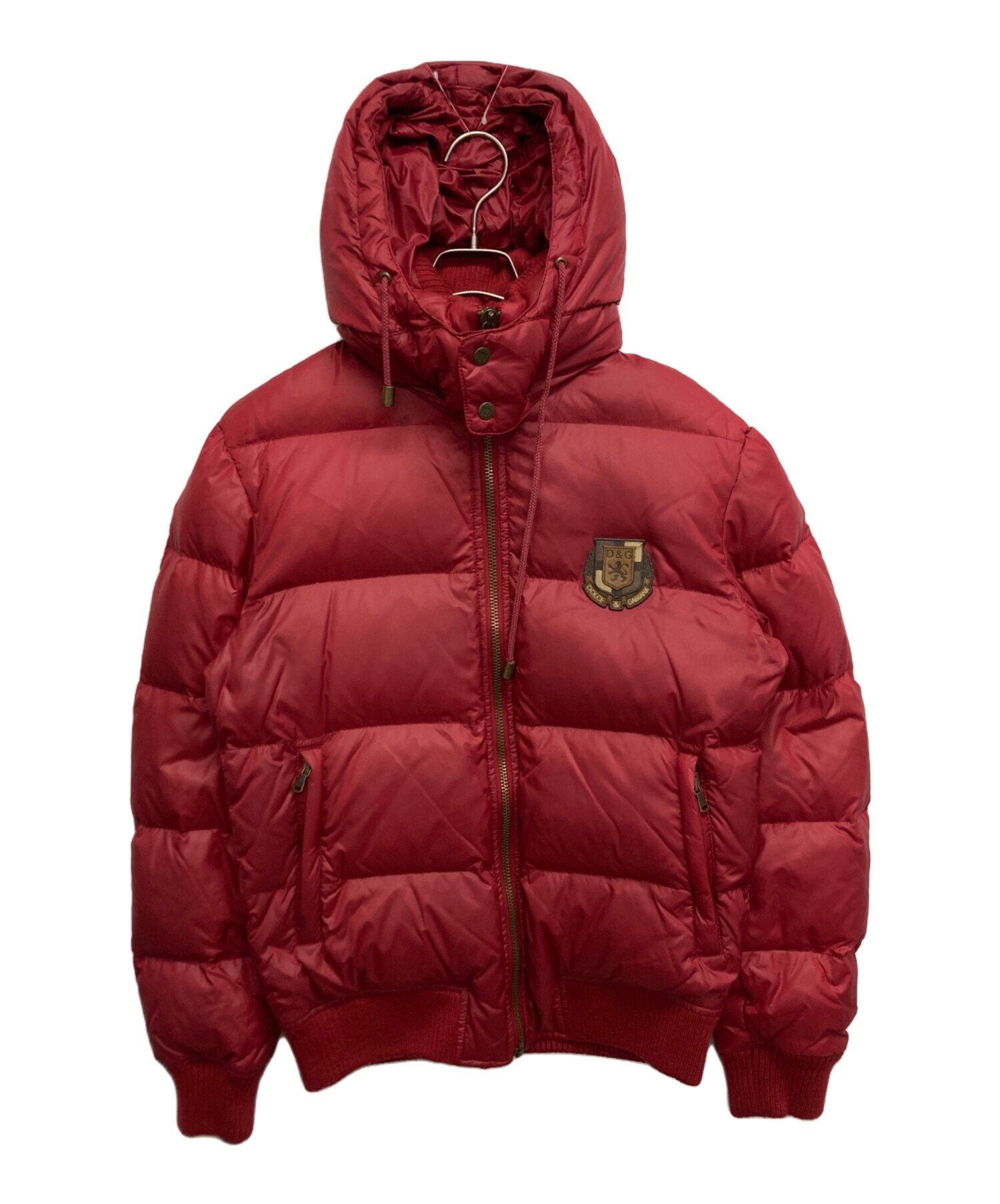 中古・古着通販】DOLCE & GABBANA (ドルチェ＆ガッバーナ) ダウン