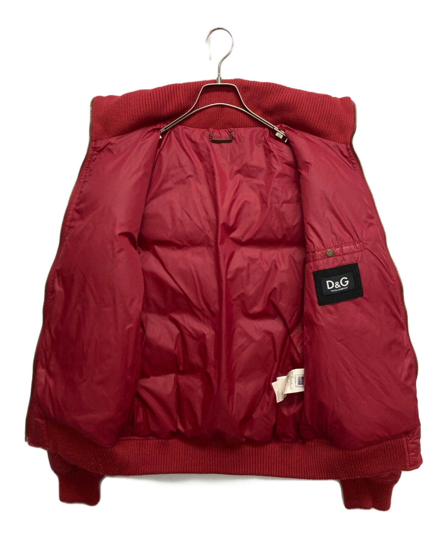 中古・古着通販】DOLCE & GABBANA (ドルチェ＆ガッバーナ) ダウン