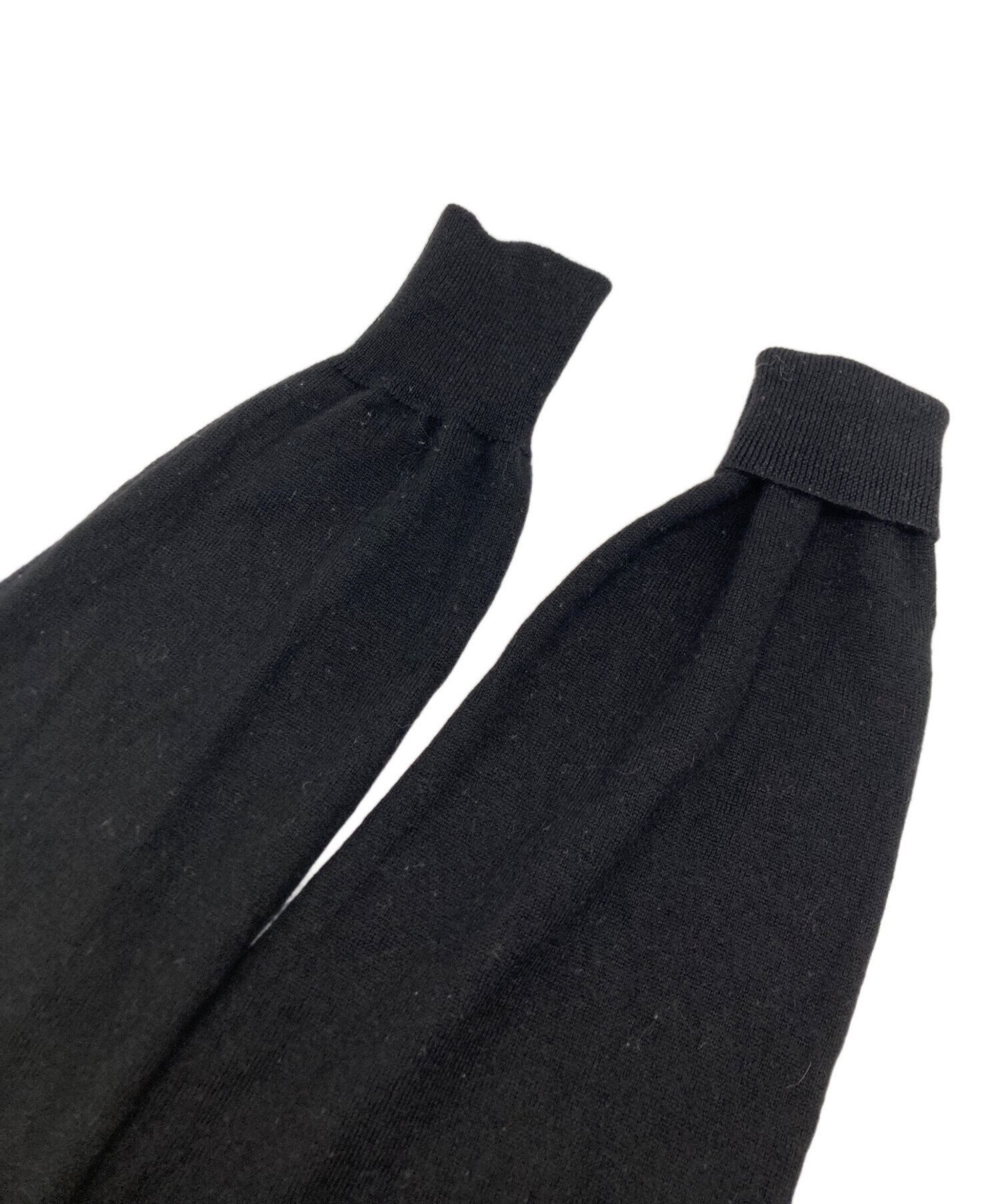 中古・古着通販】MOSCHINO (モスキーノ) ベアニット ブラック サイズ